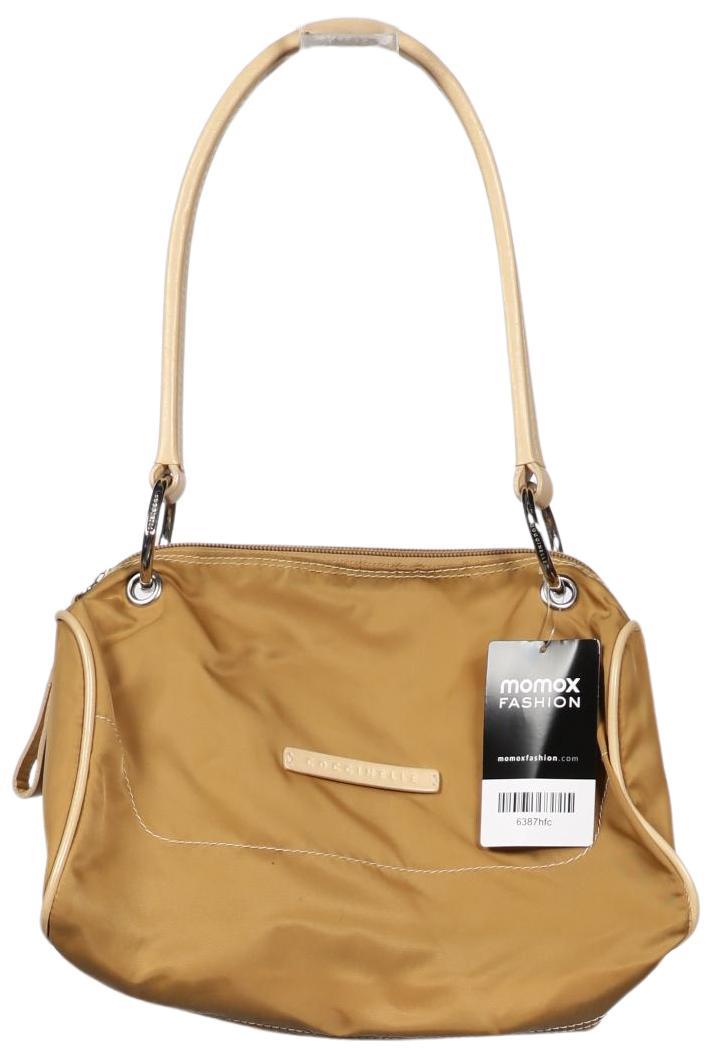 

Coccinelle Damen Handtasche, beige, Gr.