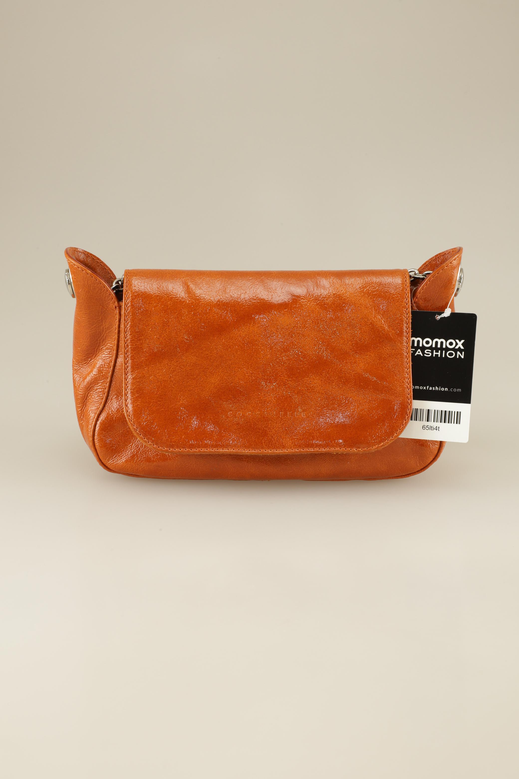 

Coccinelle Damen Handtasche, orange, Gr.