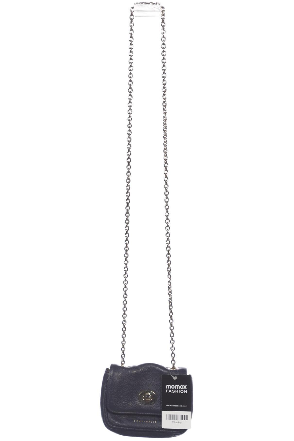 

Coccinelle Damen Handtasche, marineblau, Gr.
