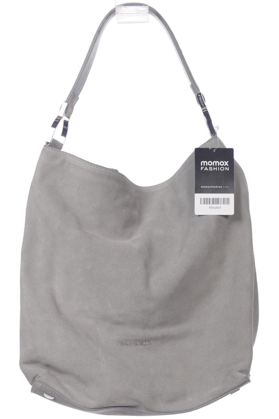 

Coccinelle Damen Handtasche, grau, Gr.