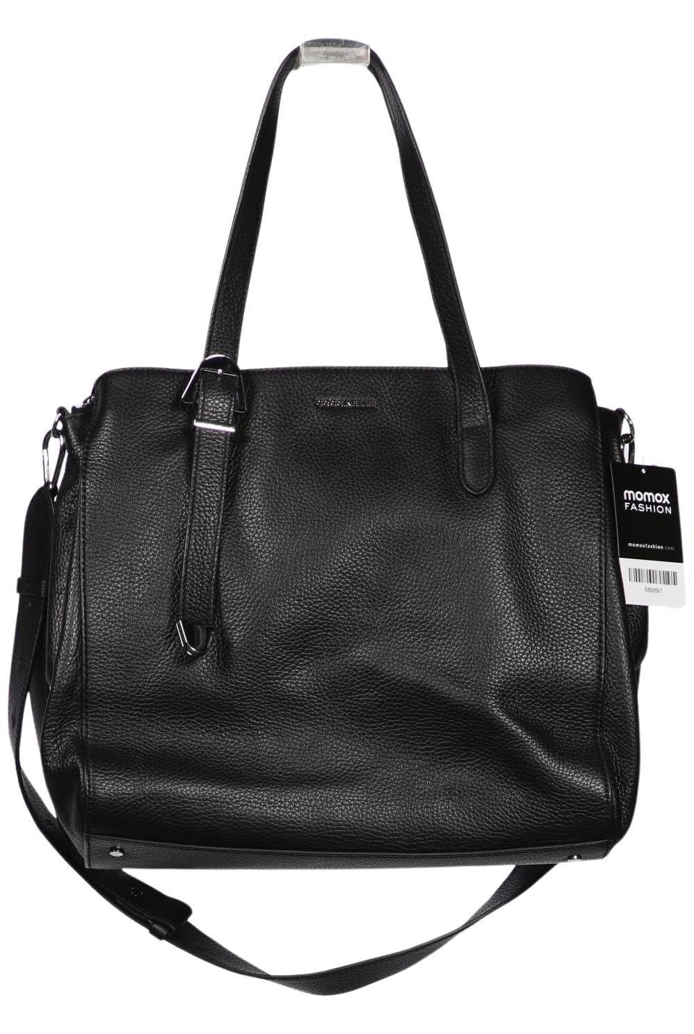 

Coccinelle Damen Handtasche, schwarz, Gr.