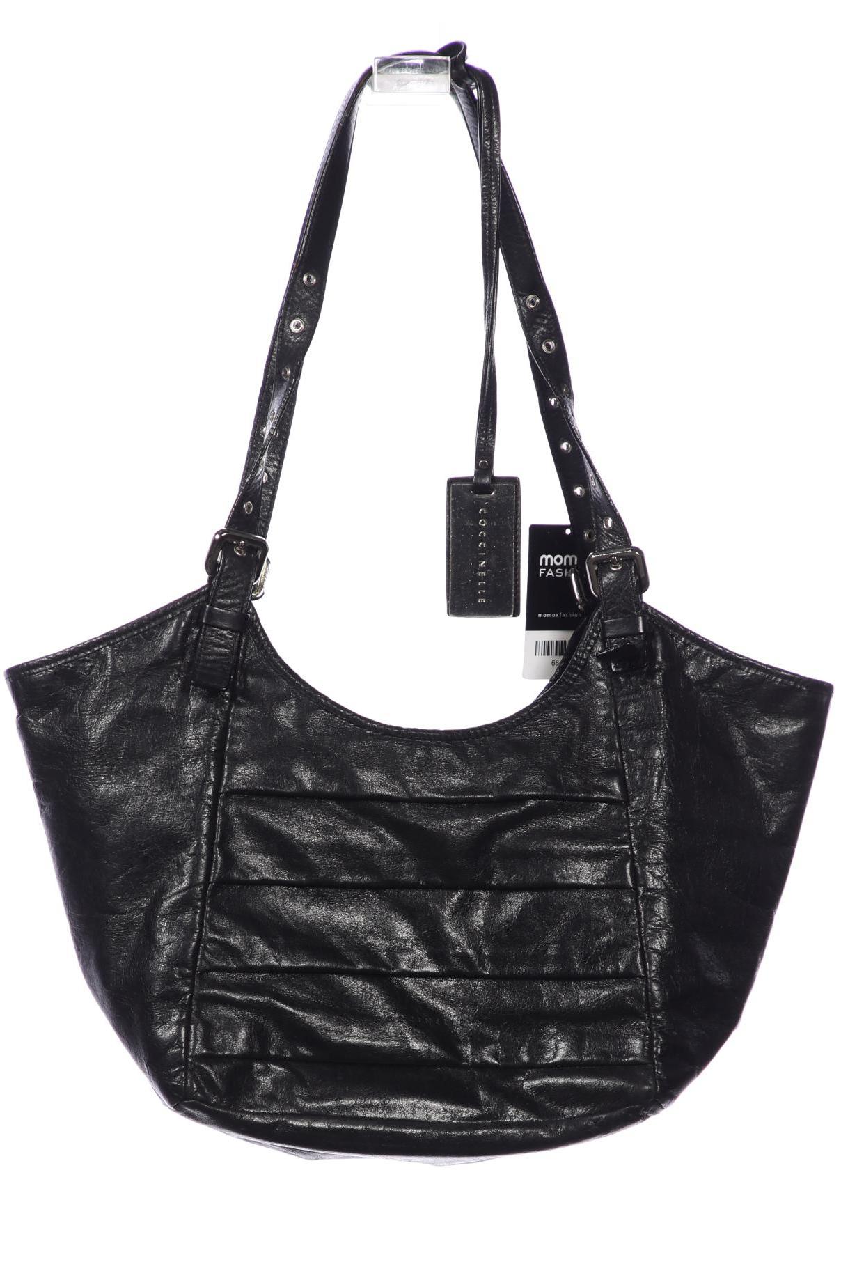 

Coccinelle Damen Handtasche, schwarz
