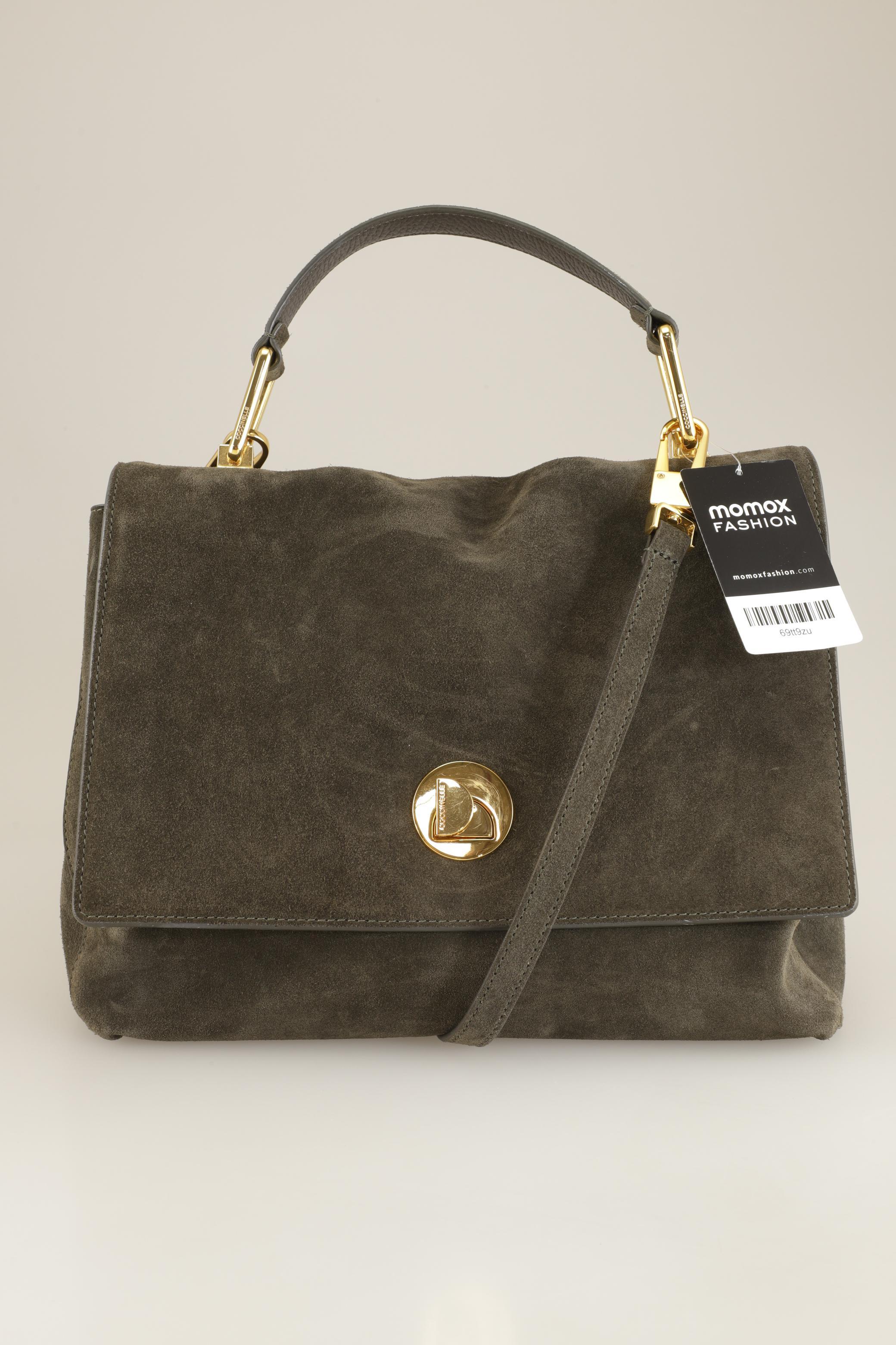 

Coccinelle Damen Handtasche, grün, Gr.
