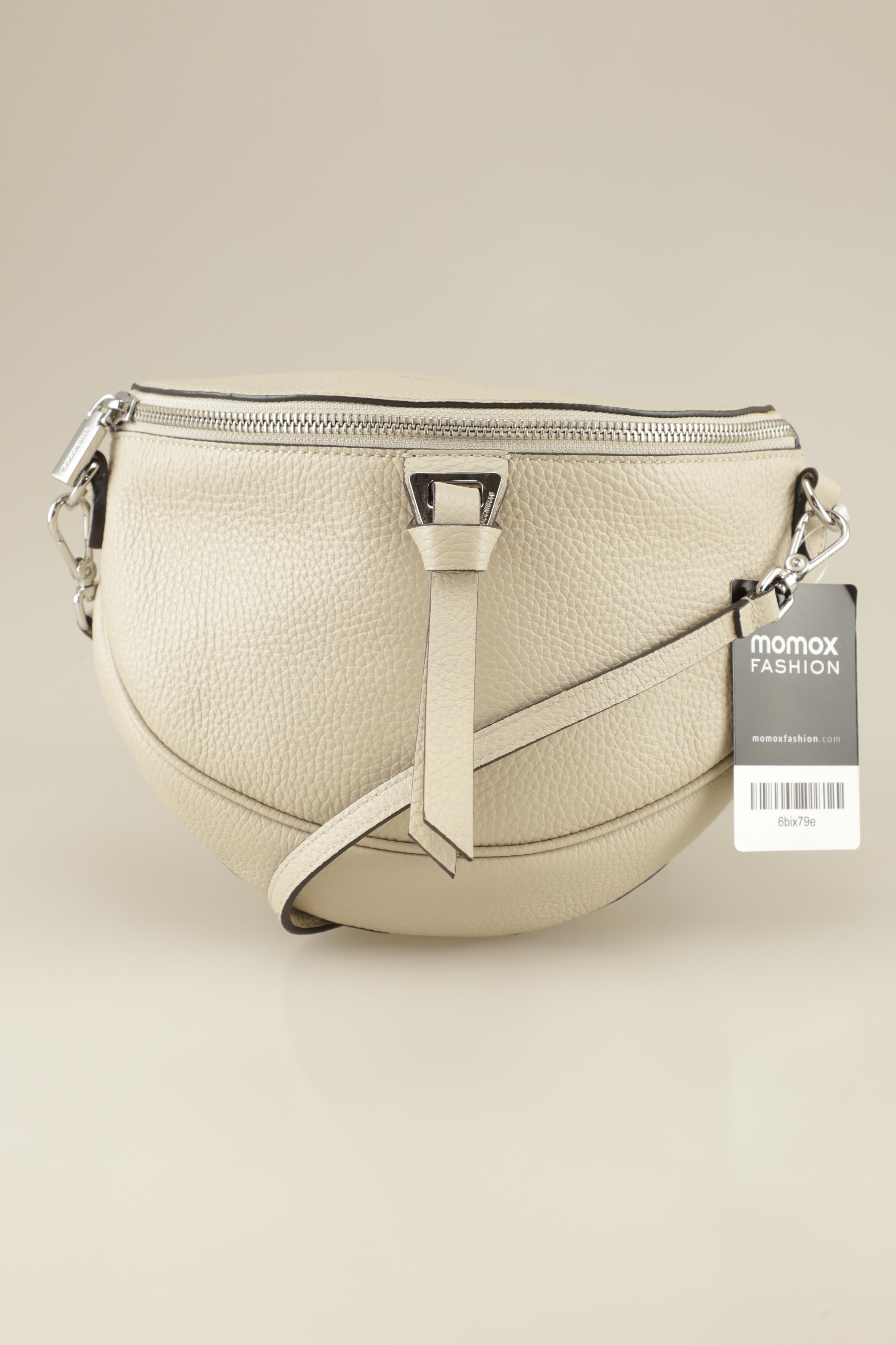 

Coccinelle Damen Handtasche, beige, Gr.