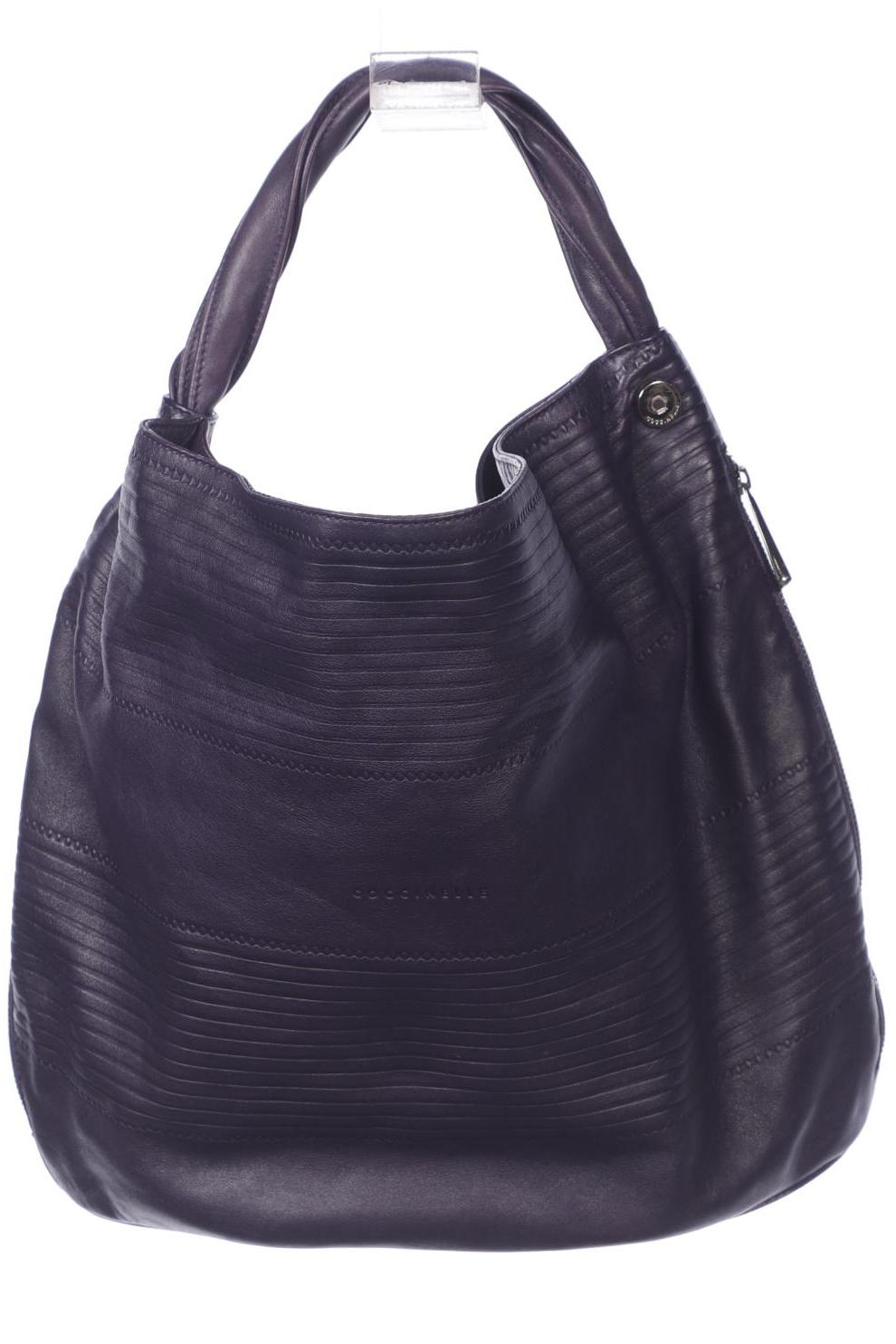 

Coccinelle Damen Handtasche, flieder, Gr.