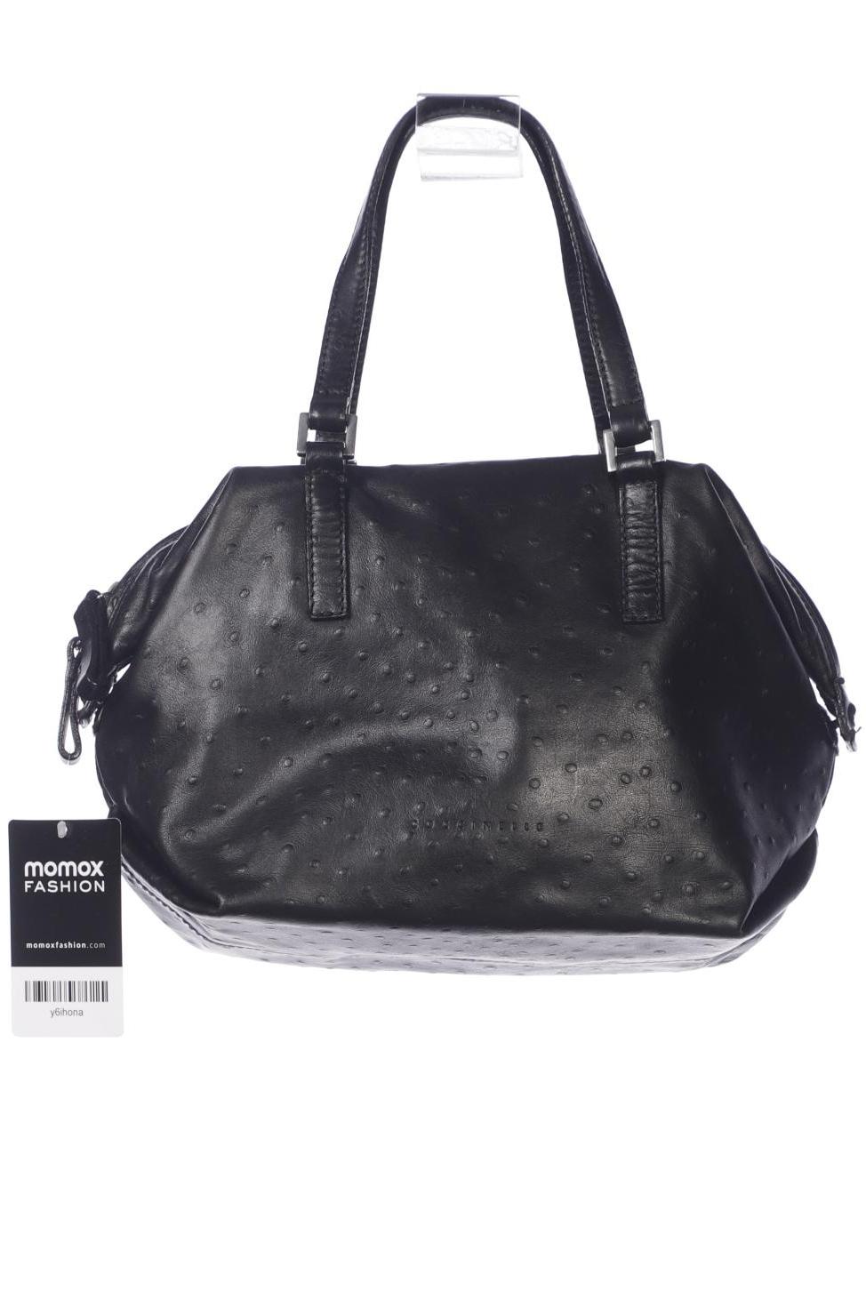 

Coccinelle Damen Handtasche, schwarz, Gr.