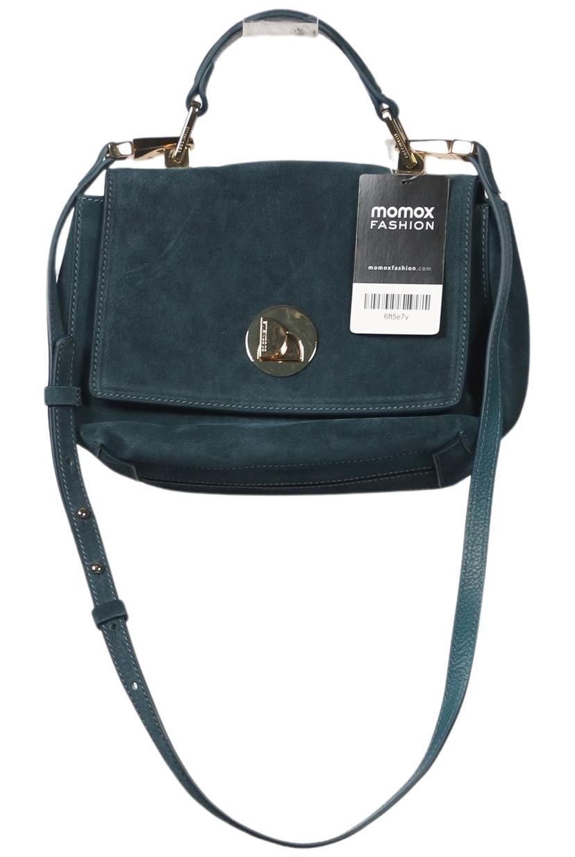 

Coccinelle Damen Handtasche, türkis, Gr.