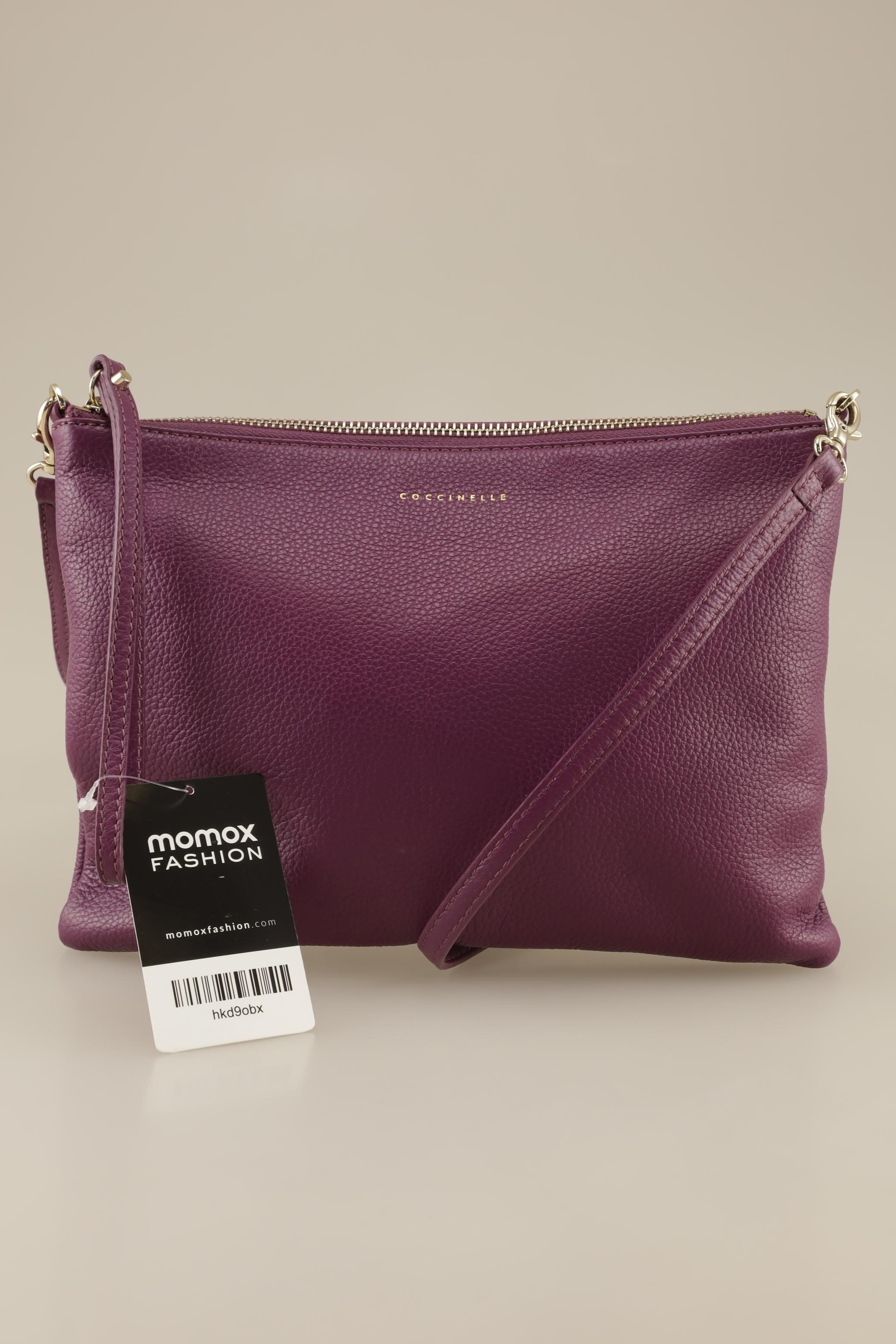 

Coccinelle Damen Handtasche, flieder, Gr.