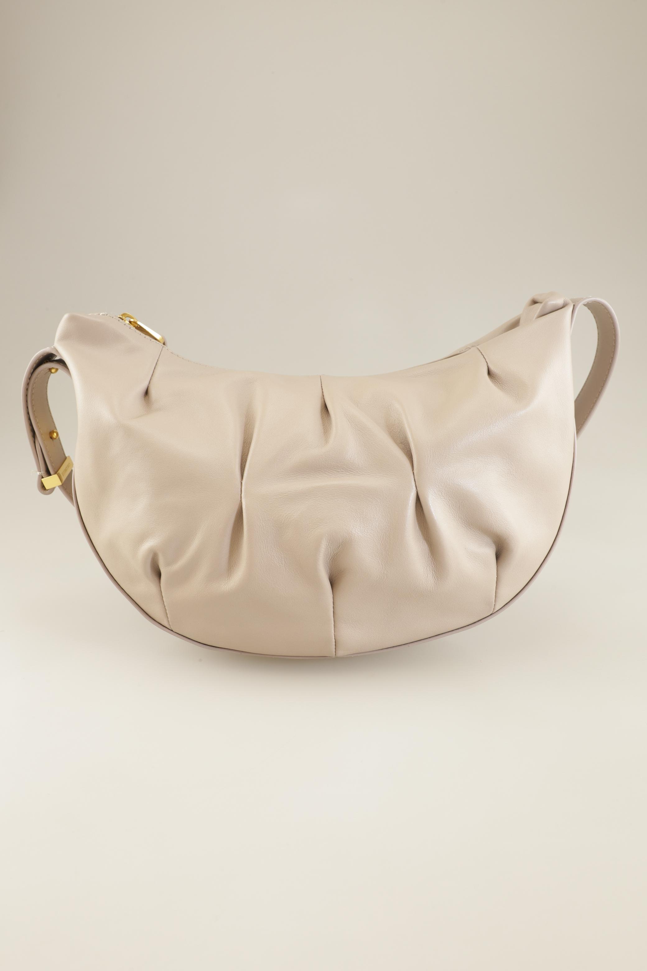 

Coccinelle Damen Handtasche, beige, Gr.