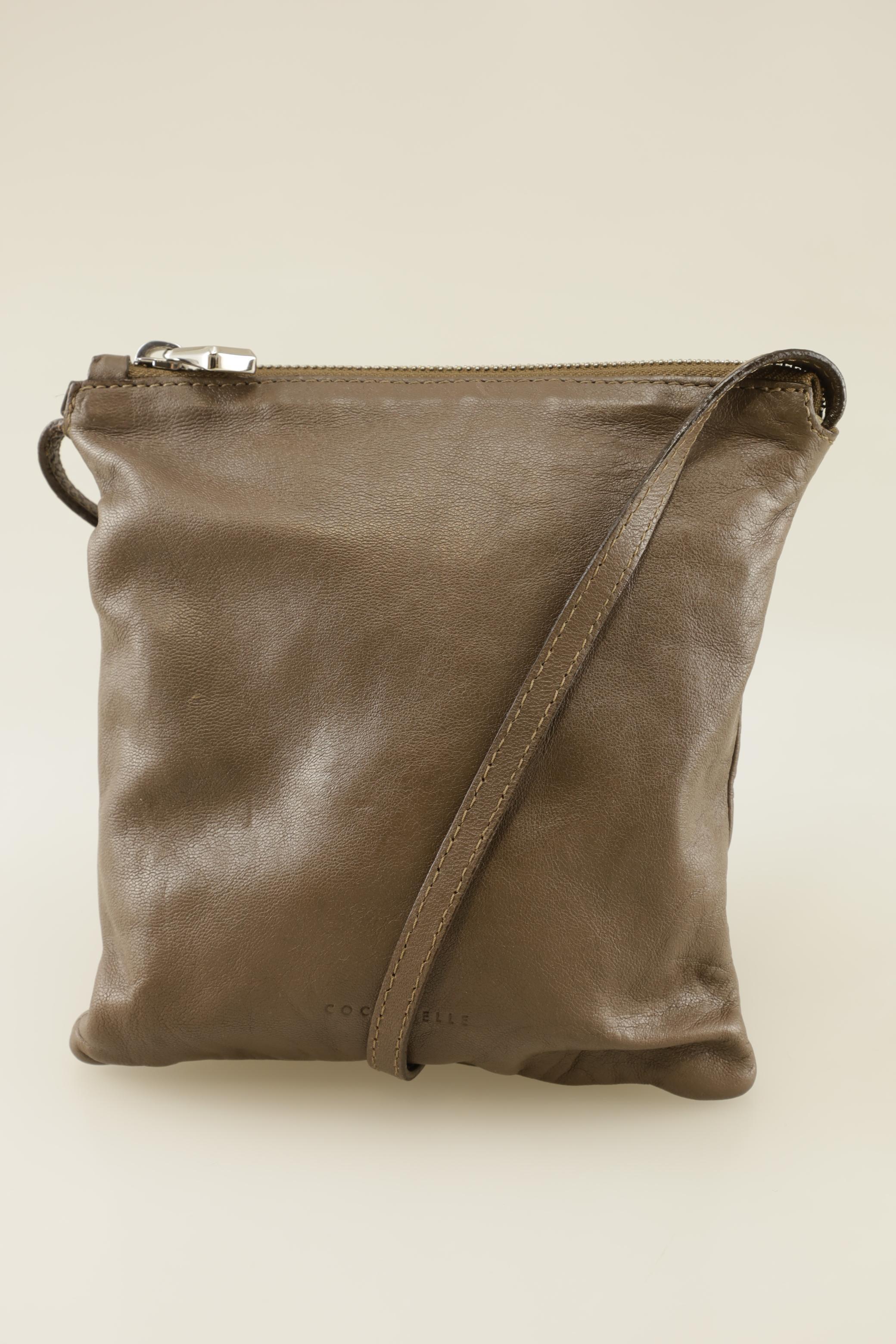 

Coccinelle Damen Handtasche, braun, Gr.