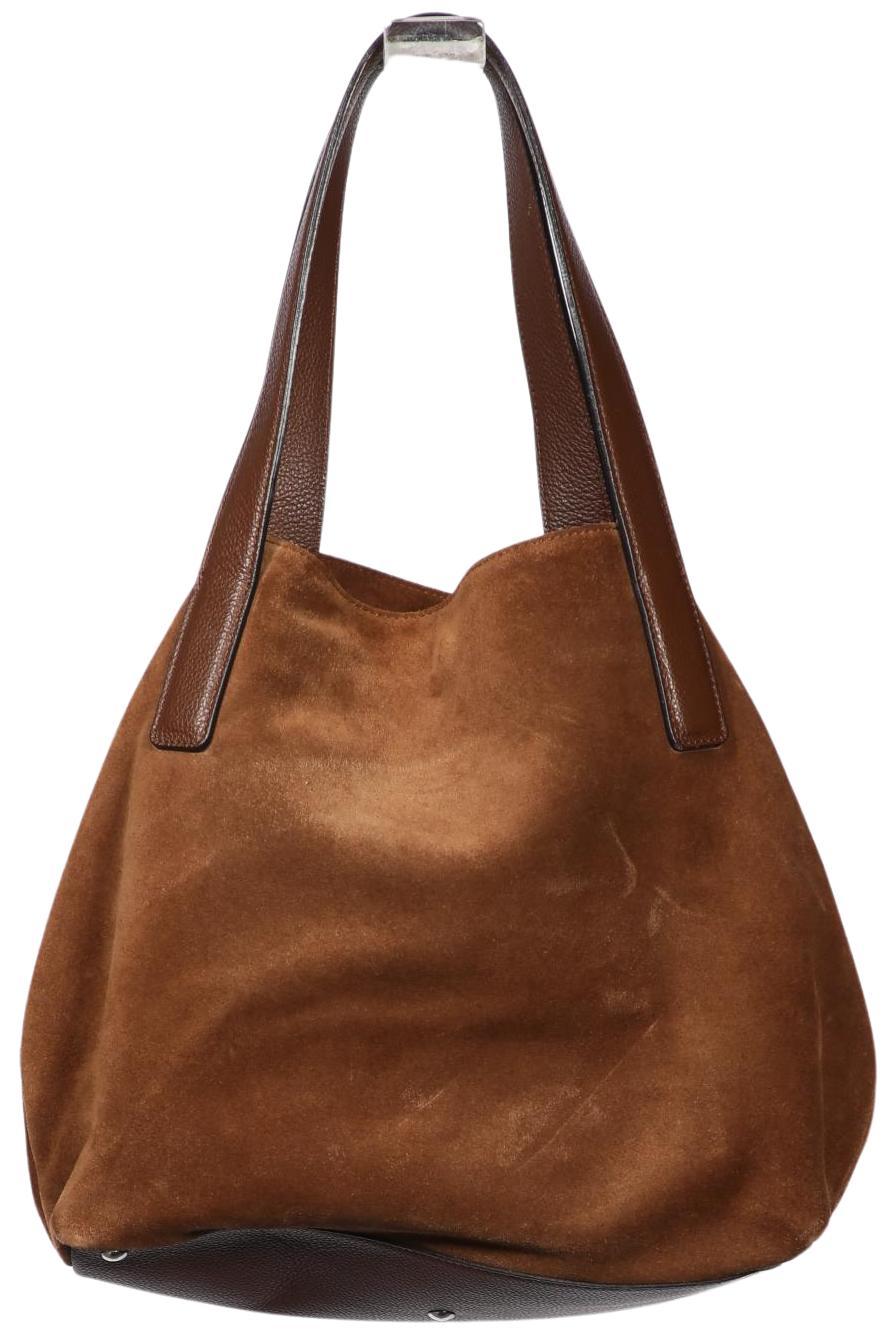 

Coccinelle Damen Handtasche, braun, Gr.