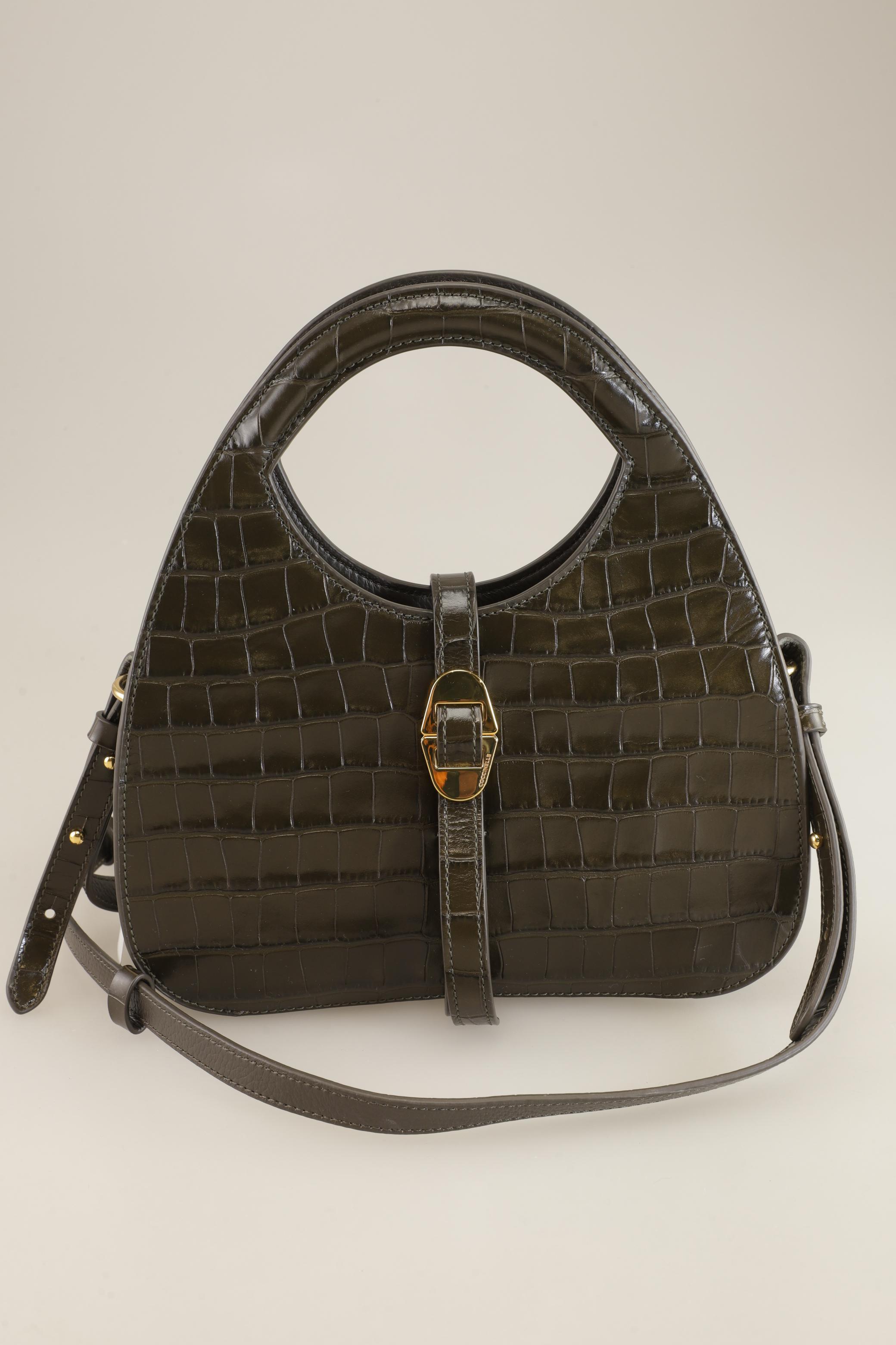 

Coccinelle Damen Handtasche, grün, Gr.