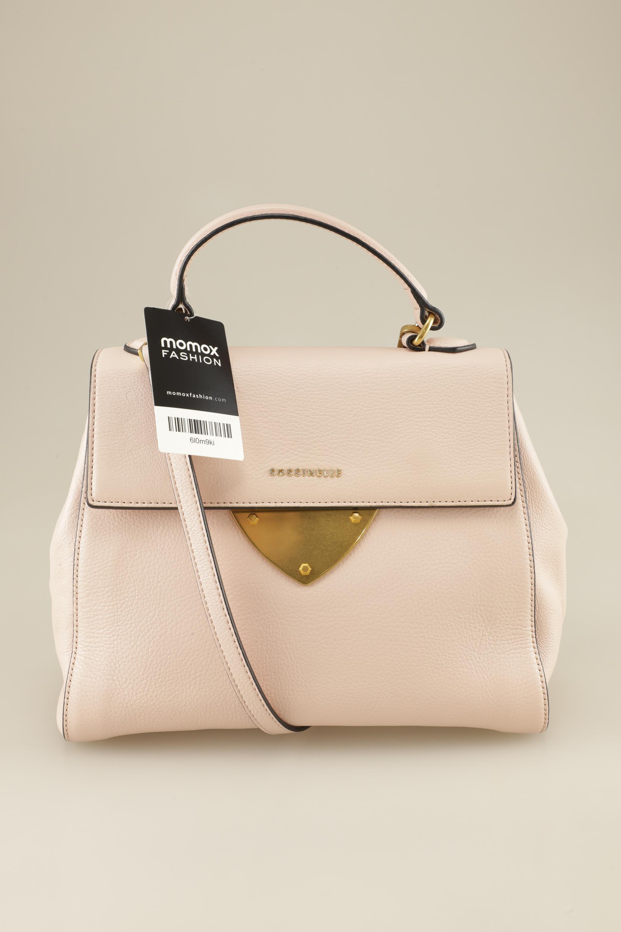 

Coccinelle Damen Handtasche, pink, Gr.