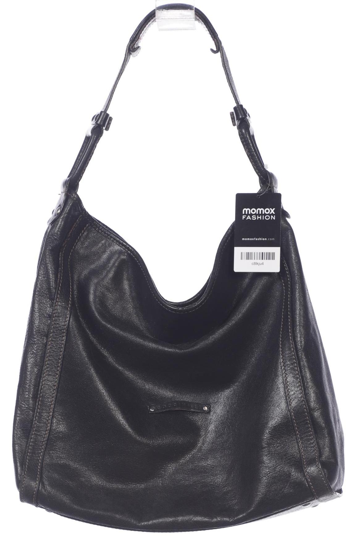 

Coccinelle Damen Handtasche, schwarz, Gr.