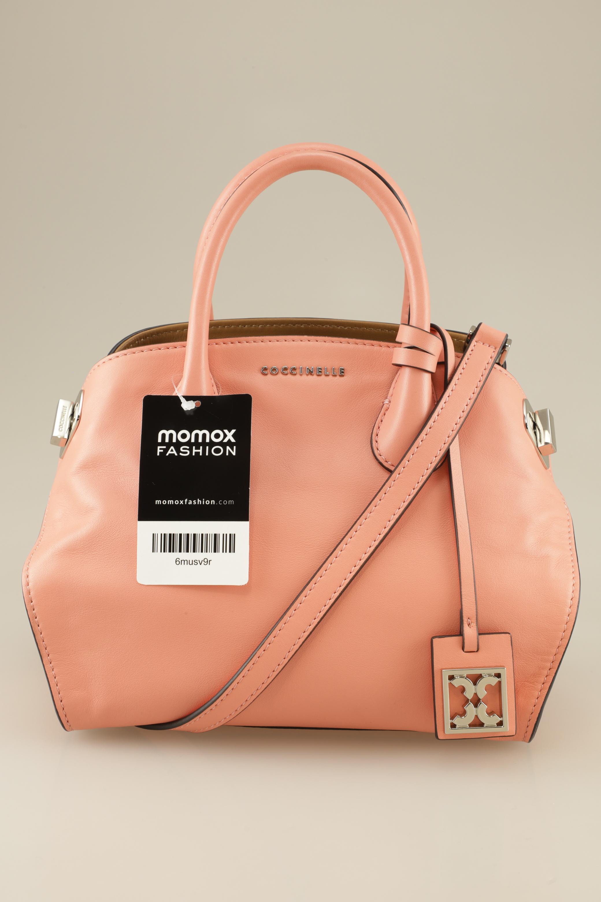 

Coccinelle Damen Handtasche, pink, Gr.