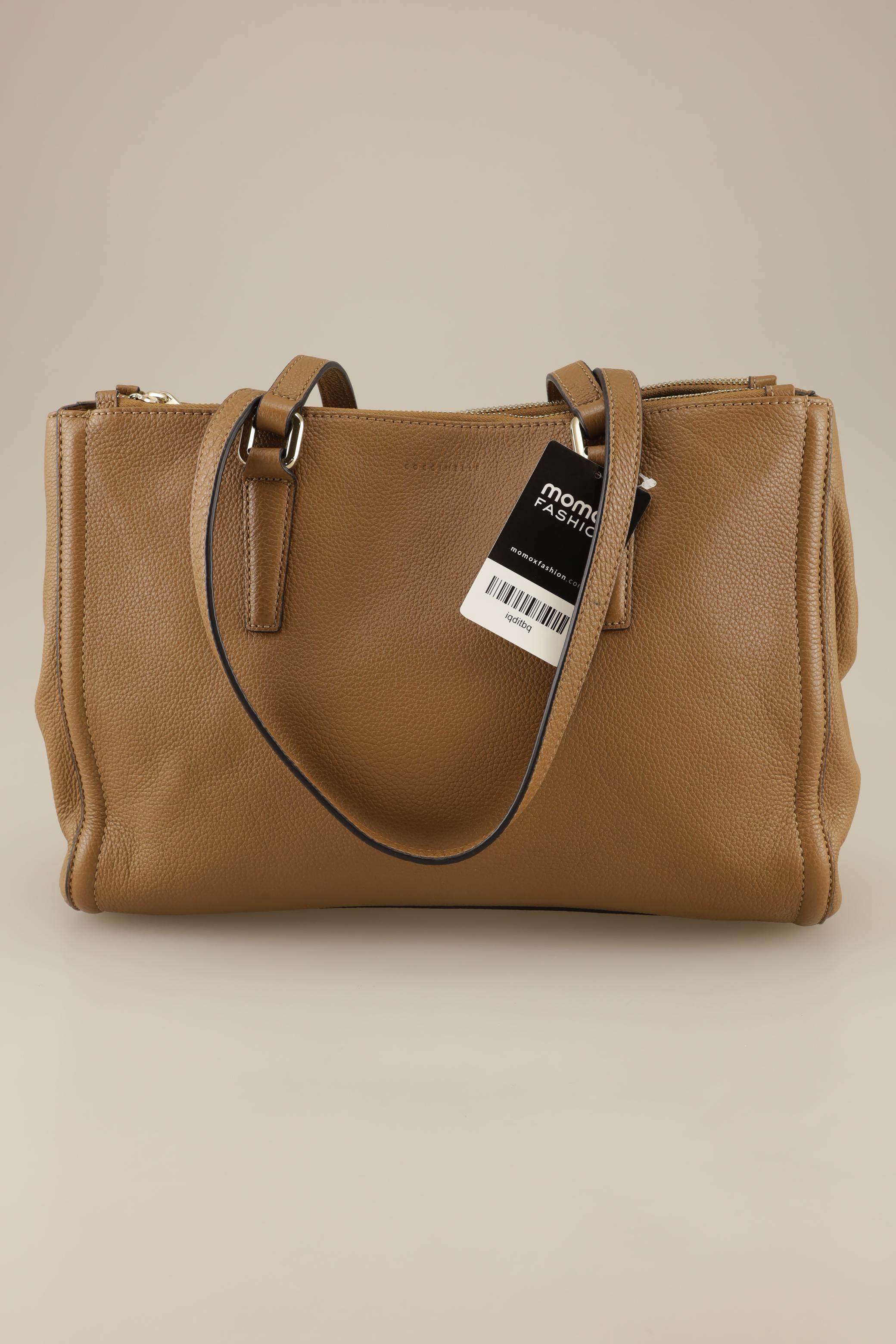 

Coccinelle Damen Handtasche, braun, Gr.