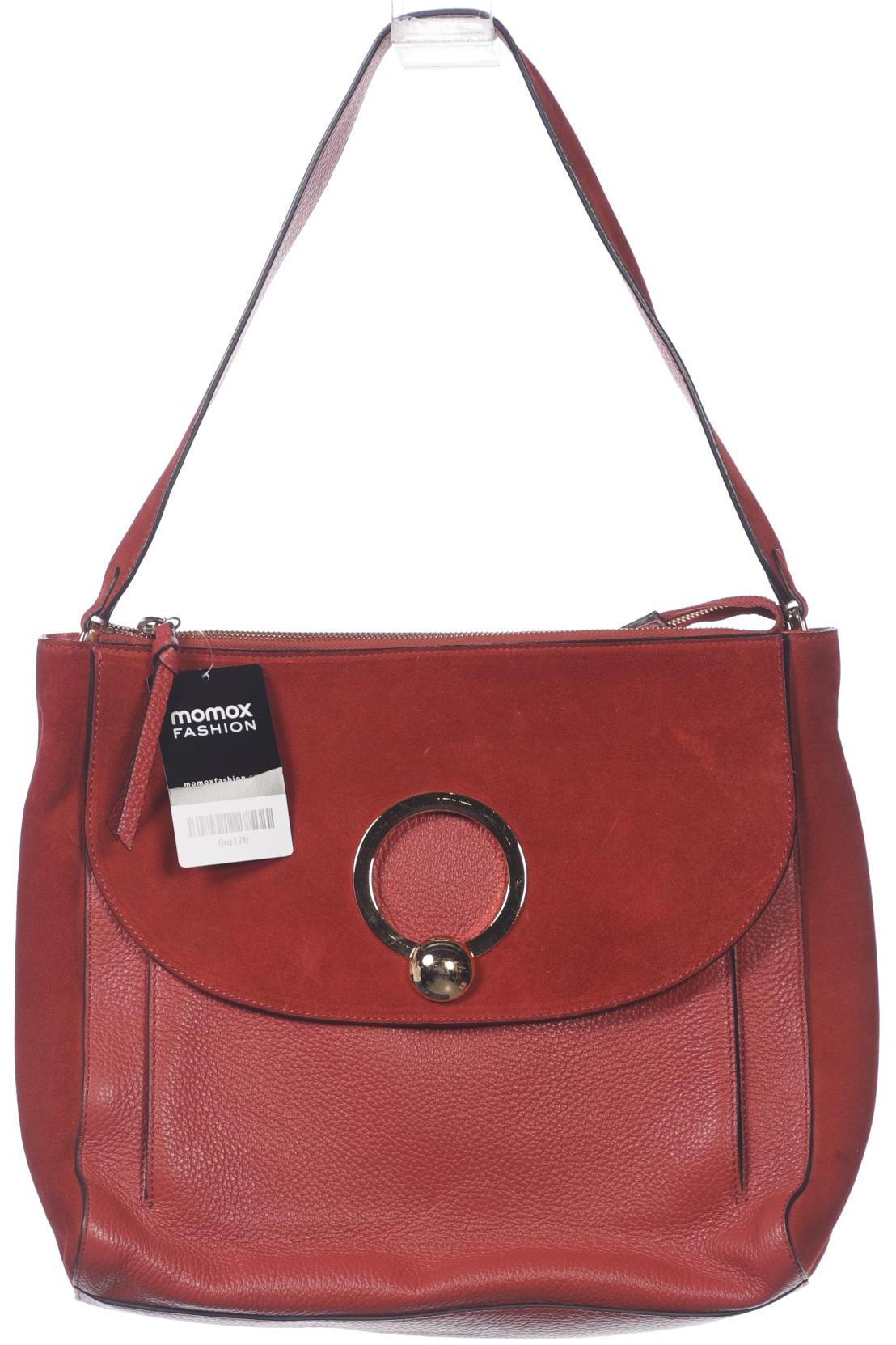 

Coccinelle Damen Handtasche, rot, Gr.