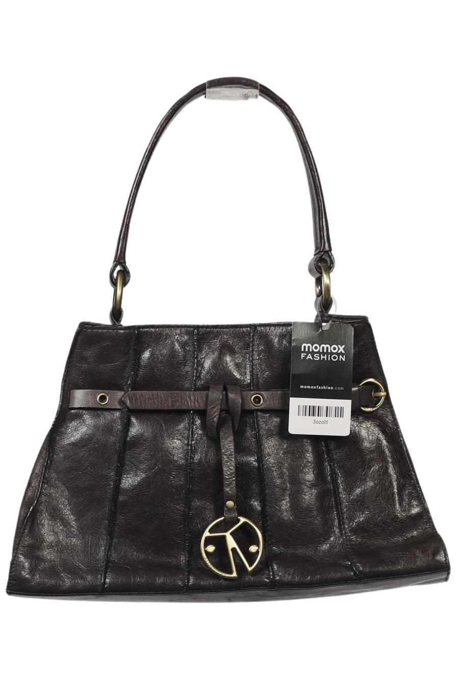 

Coccinelle Damen Handtasche, braun, Gr.