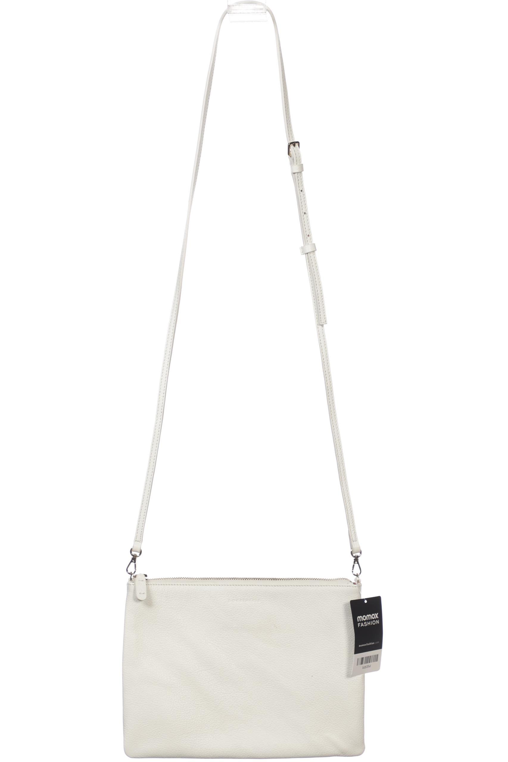 

Coccinelle Damen Handtasche, weiß, Gr.