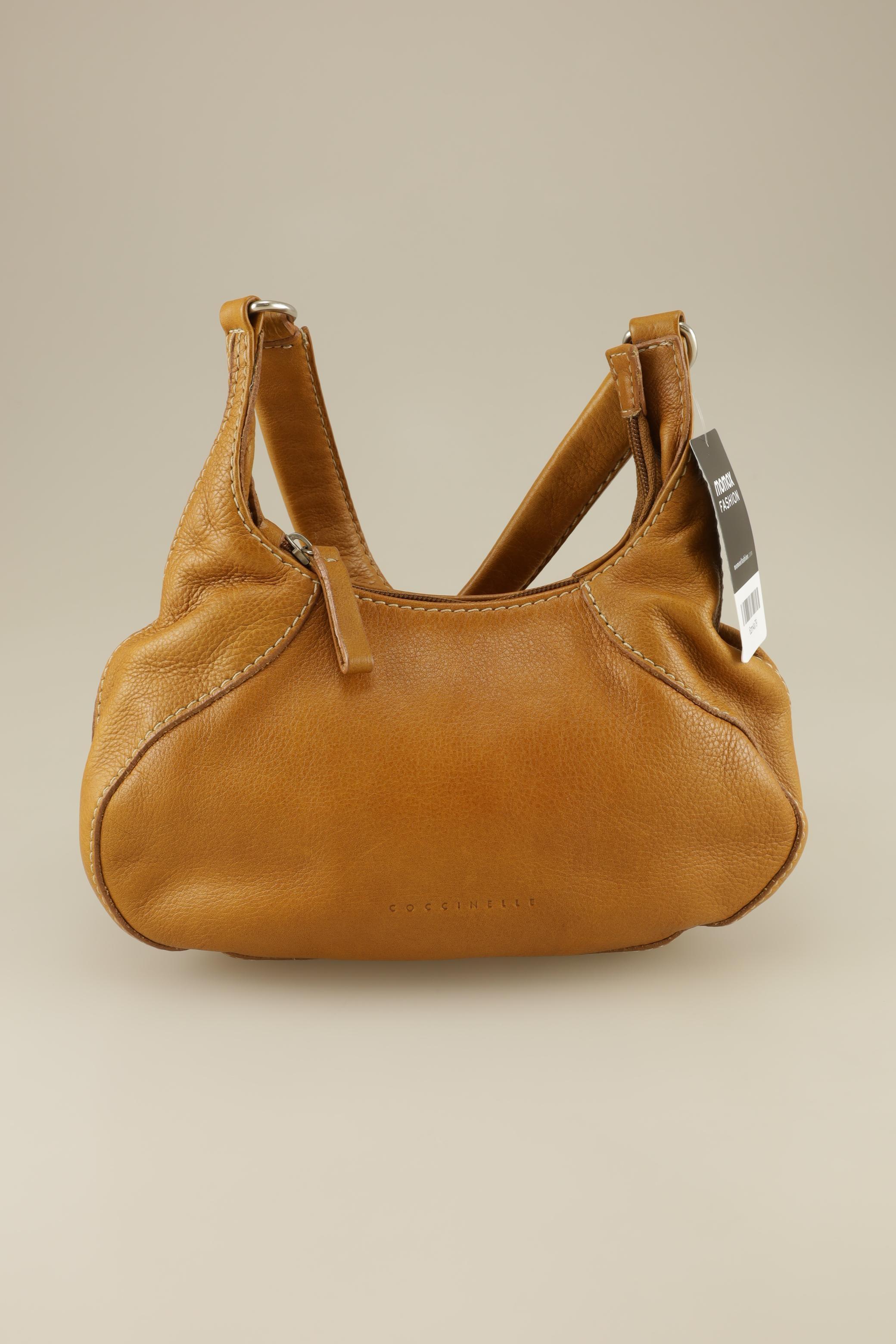 

Coccinelle Damen Handtasche, braun, Gr.