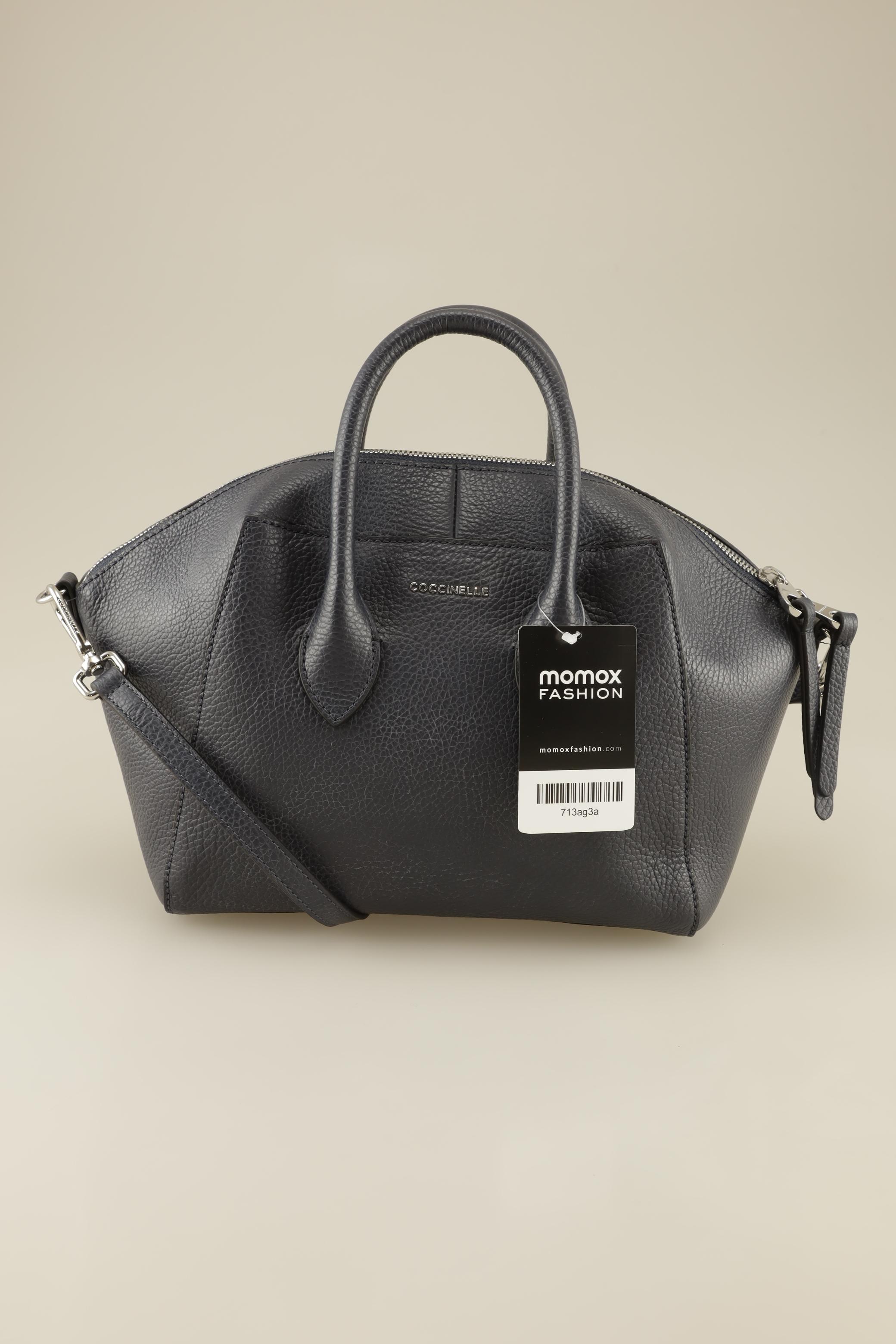 

Coccinelle Damen Handtasche, marineblau, Gr.