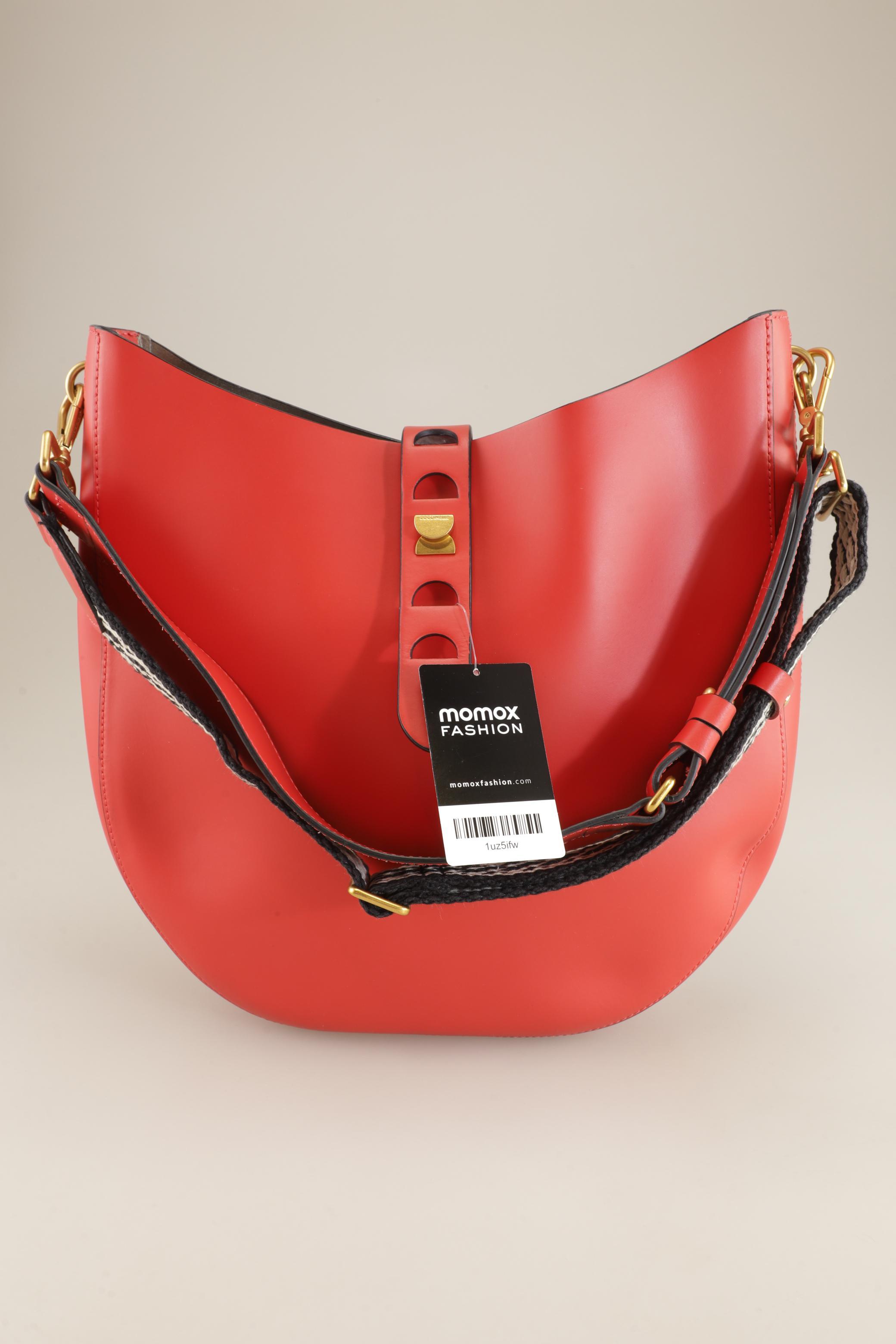 

Coccinelle Damen Handtasche, rot, Gr.
