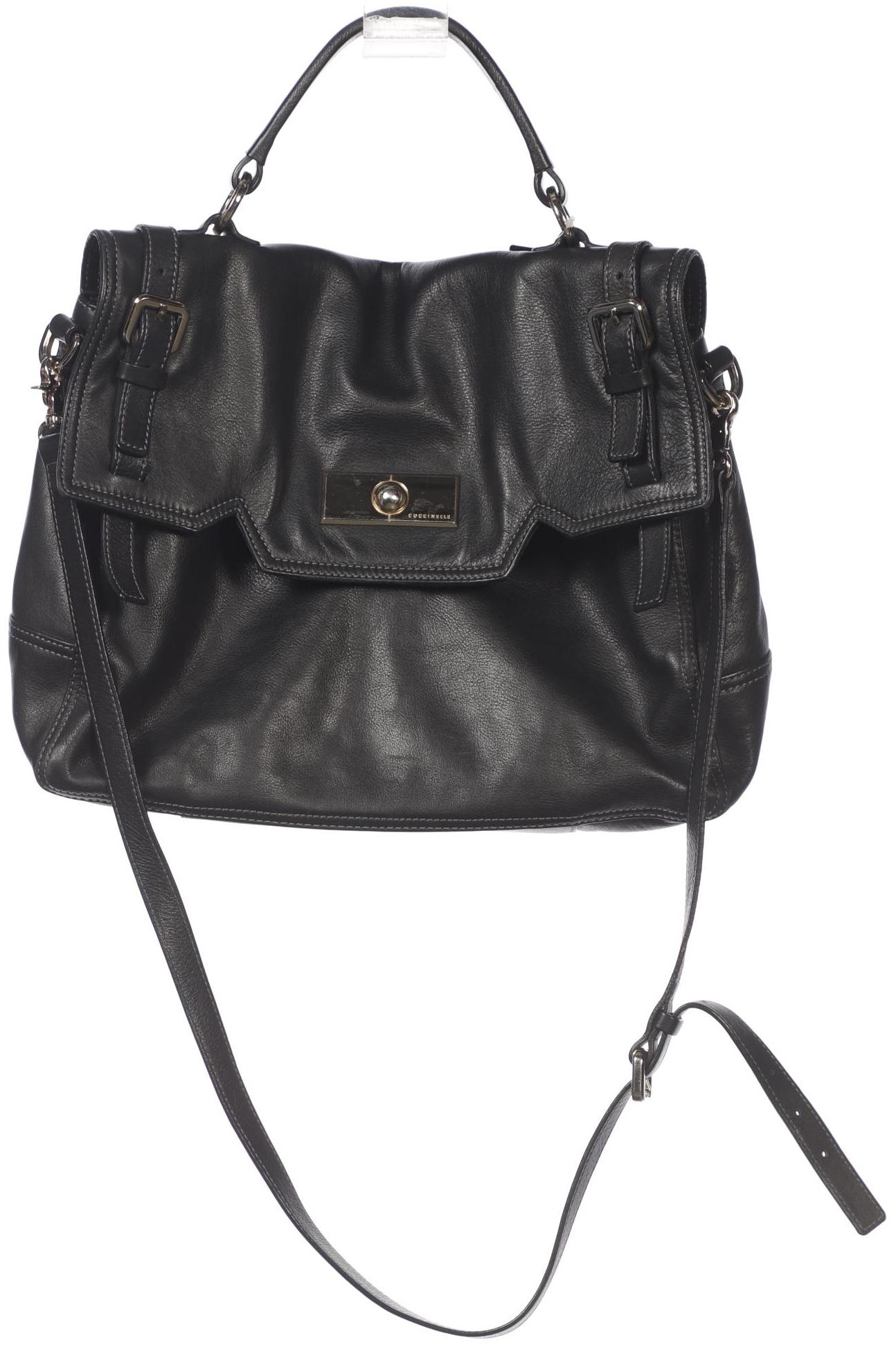

Coccinelle Damen Handtasche, schwarz