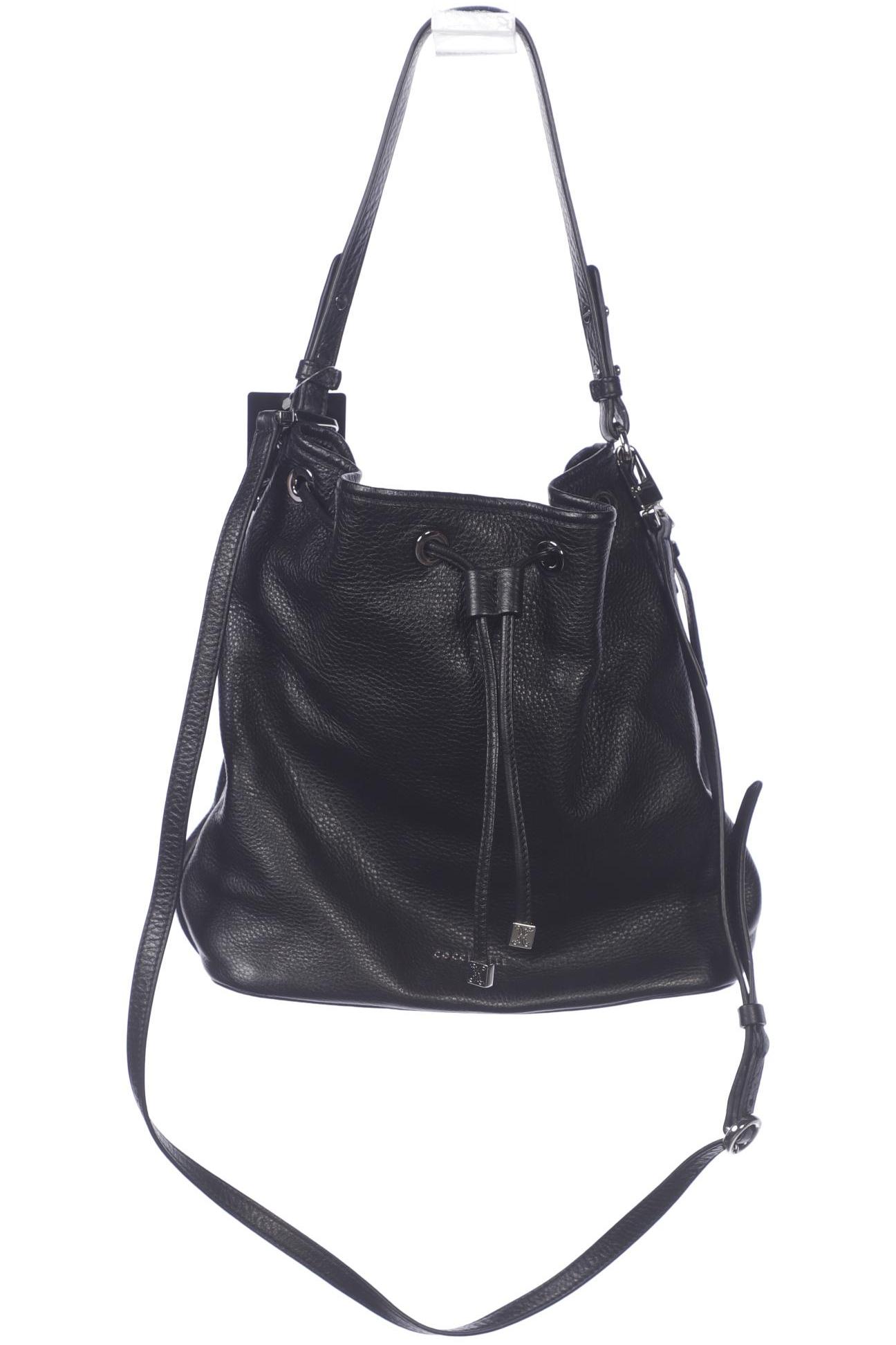 

Coccinelle Damen Handtasche, schwarz, Gr.