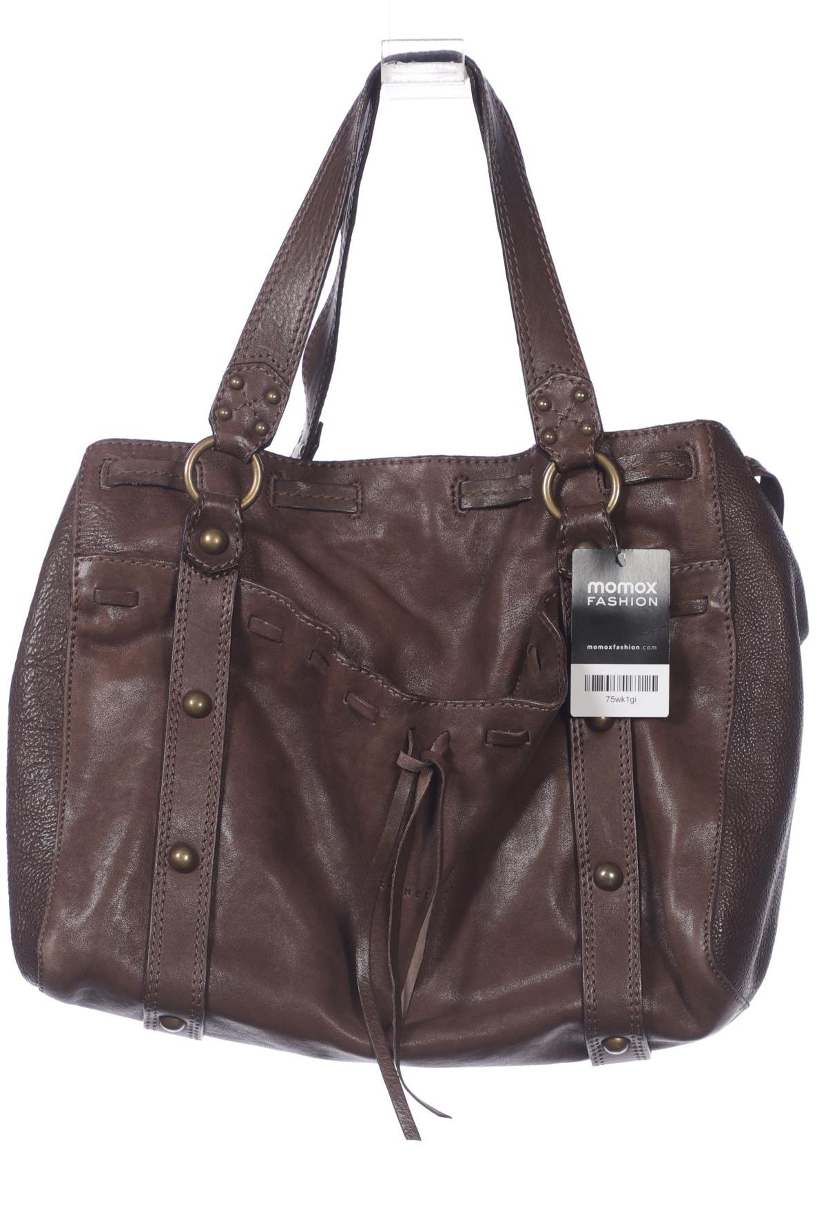 

Coccinelle Damen Handtasche, braun, Gr.