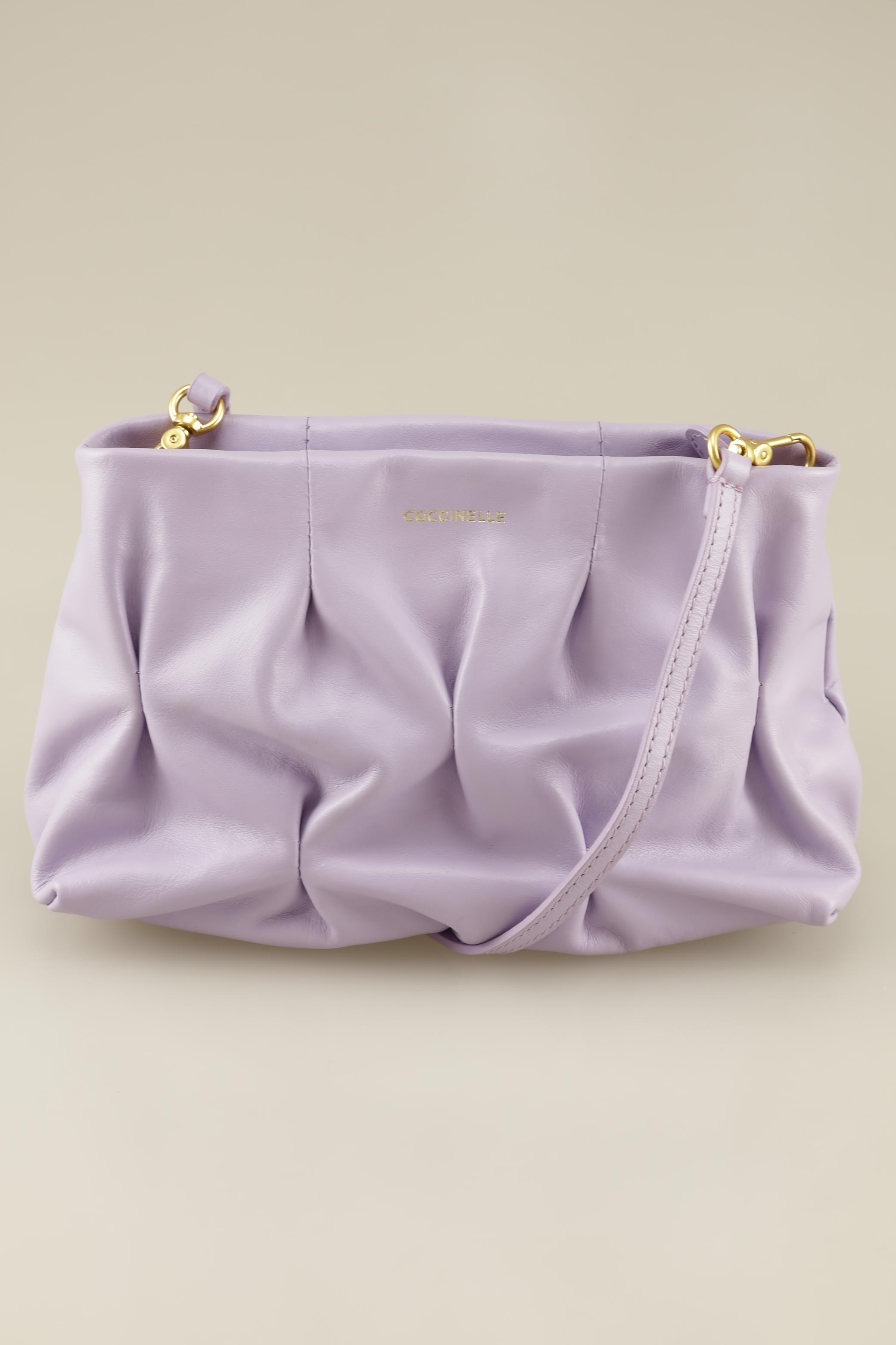 

Coccinelle Damen Handtasche, flieder, Gr.