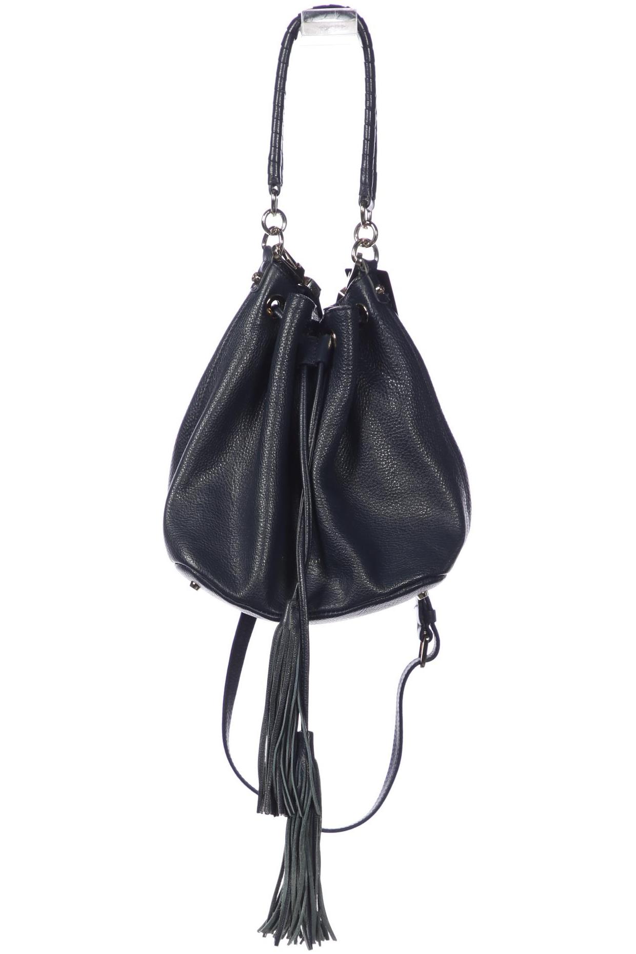 

Coccinelle Damen Handtasche, marineblau, Gr.