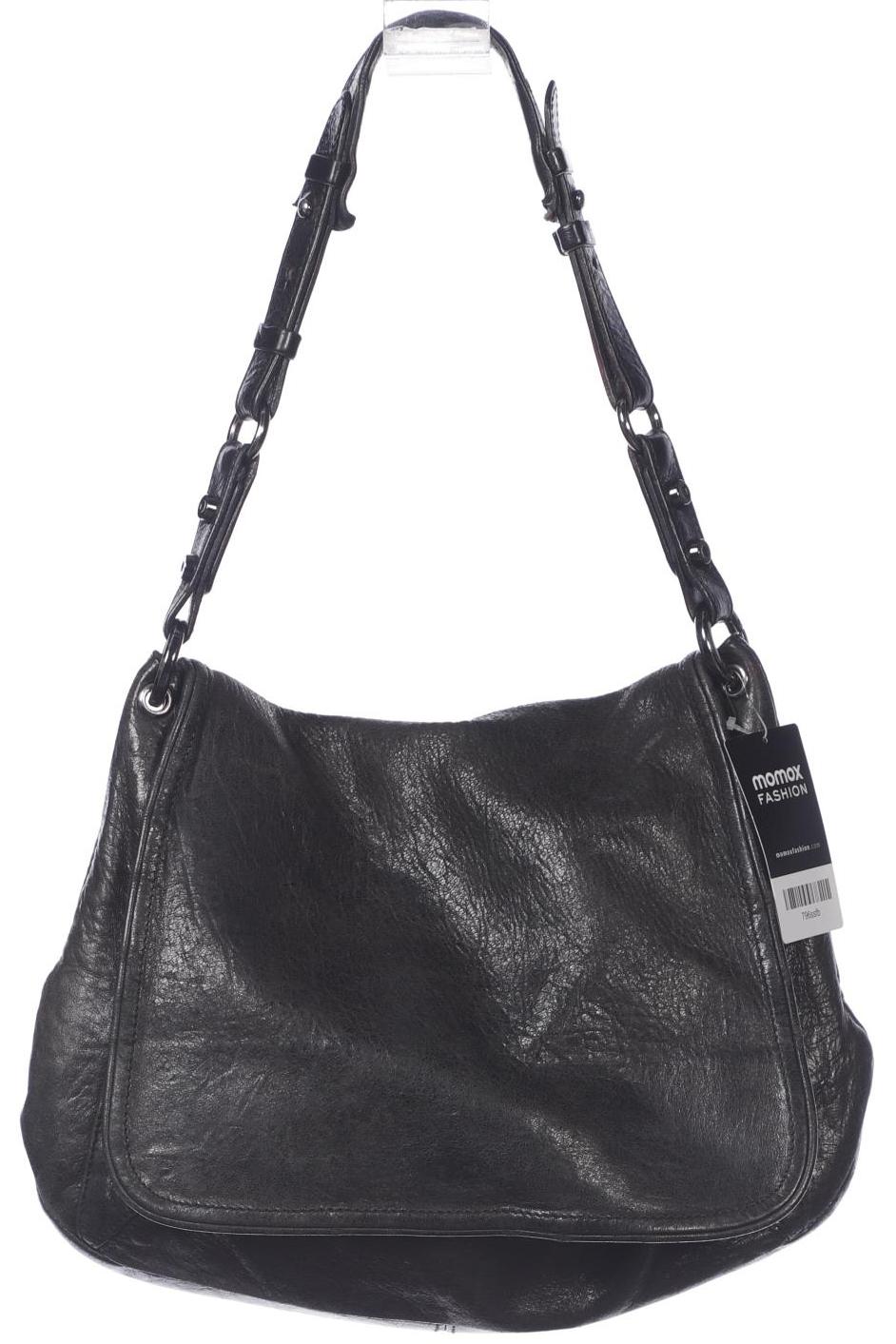 

Coccinelle Damen Handtasche, schwarz, Gr.