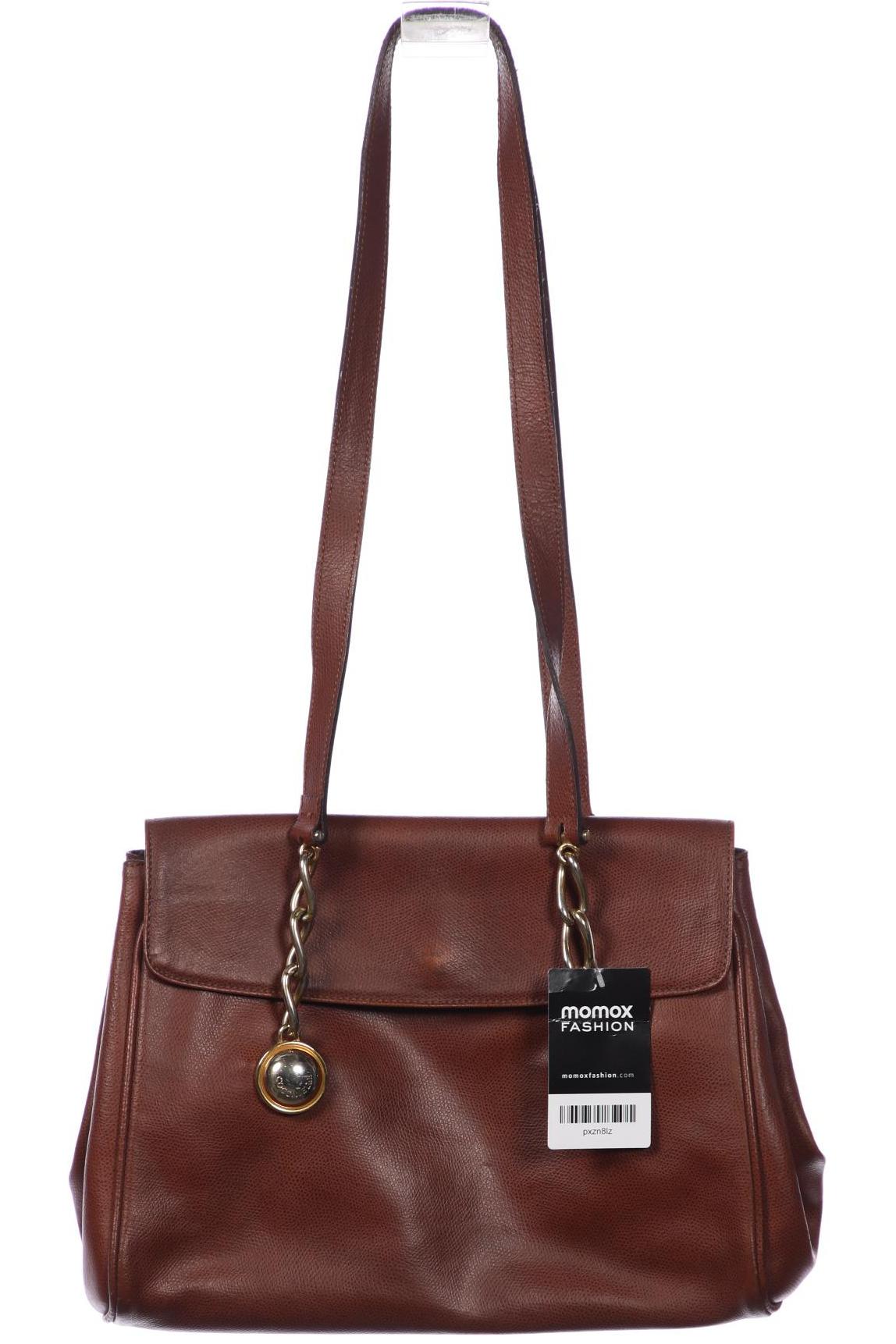 

Coccinelle Damen Handtasche, braun, Gr.