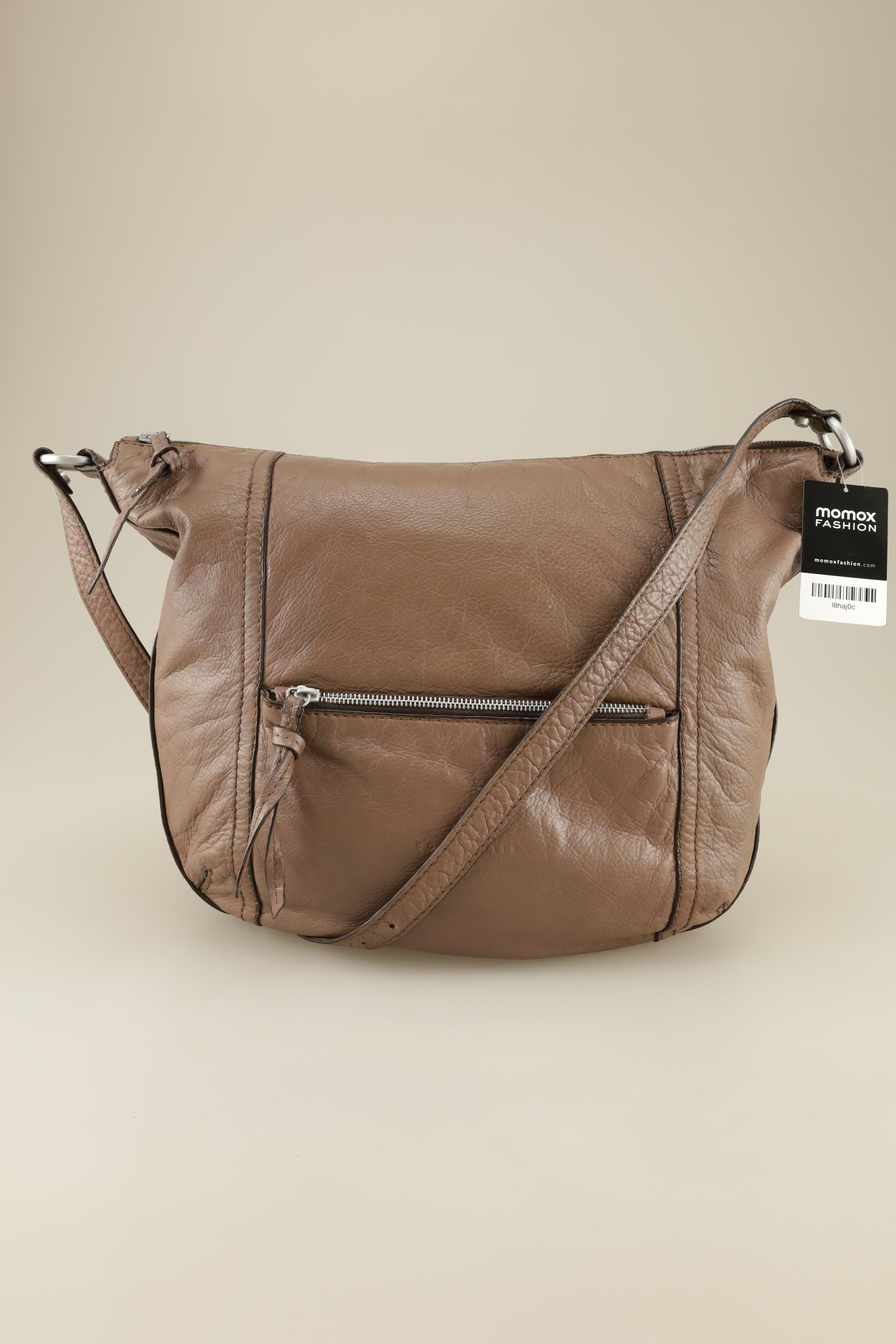 

Coccinelle Damen Handtasche, bordeaux, Gr.