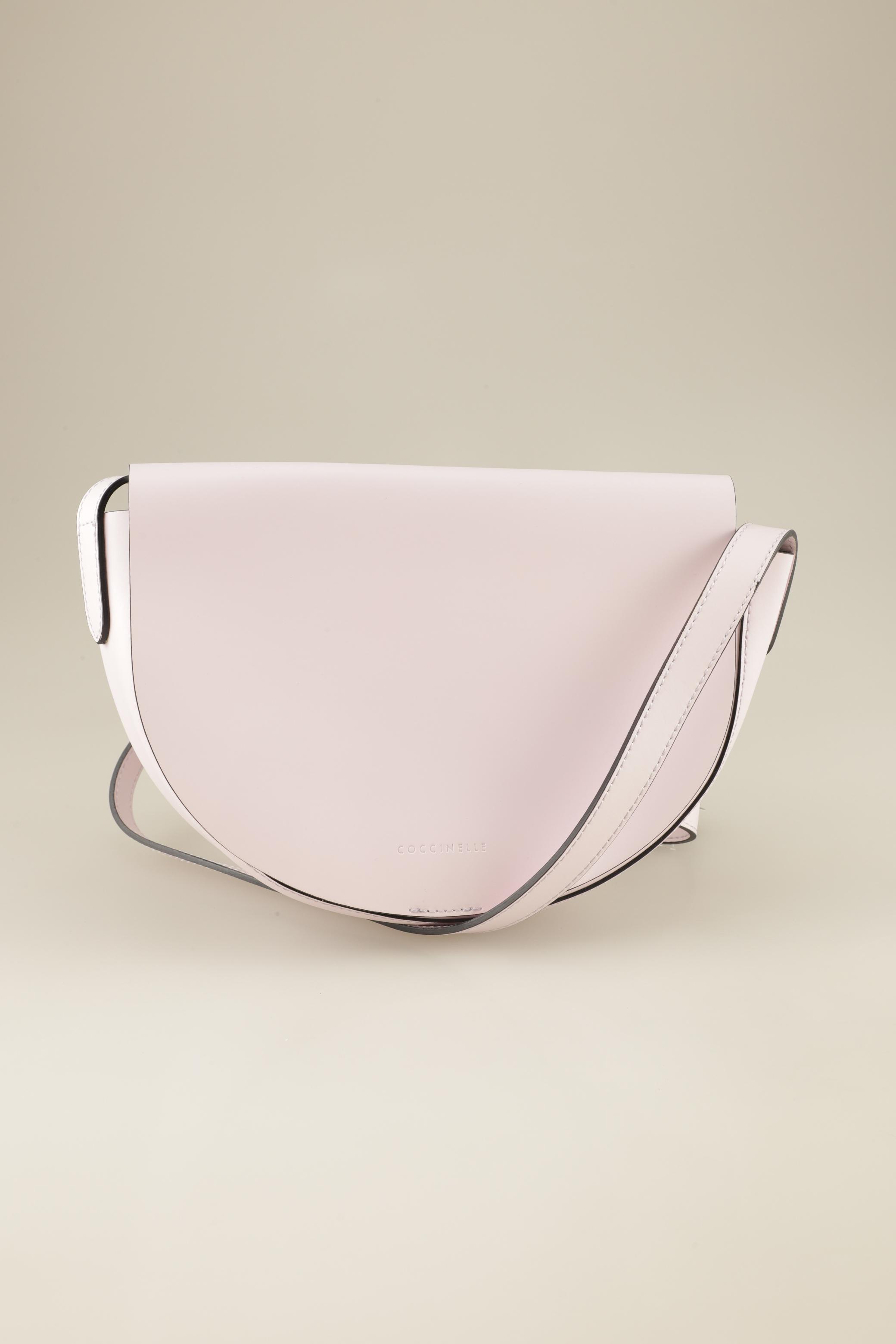 

Coccinelle Damen Handtasche, pink, Gr.