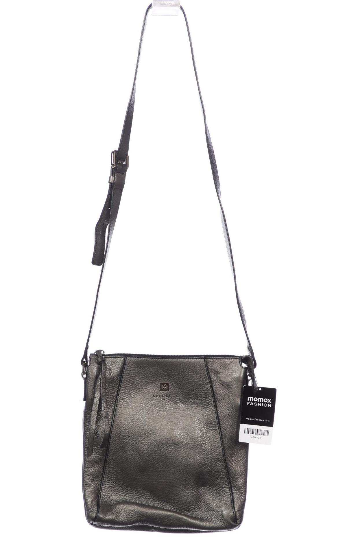 

Coccinelle Damen Handtasche, grau, Gr.