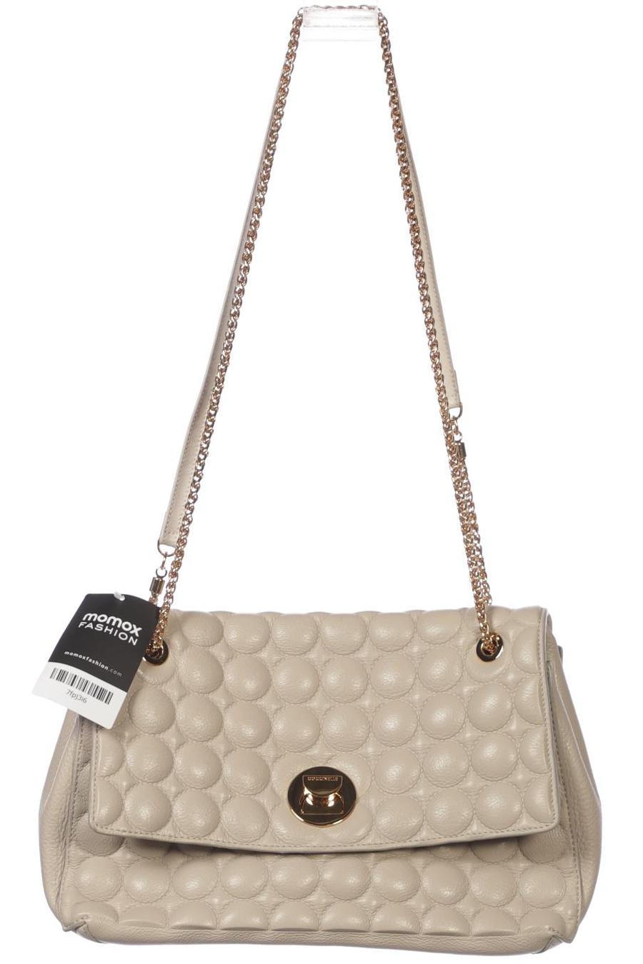 

Coccinelle Damen Handtasche, beige, Gr.