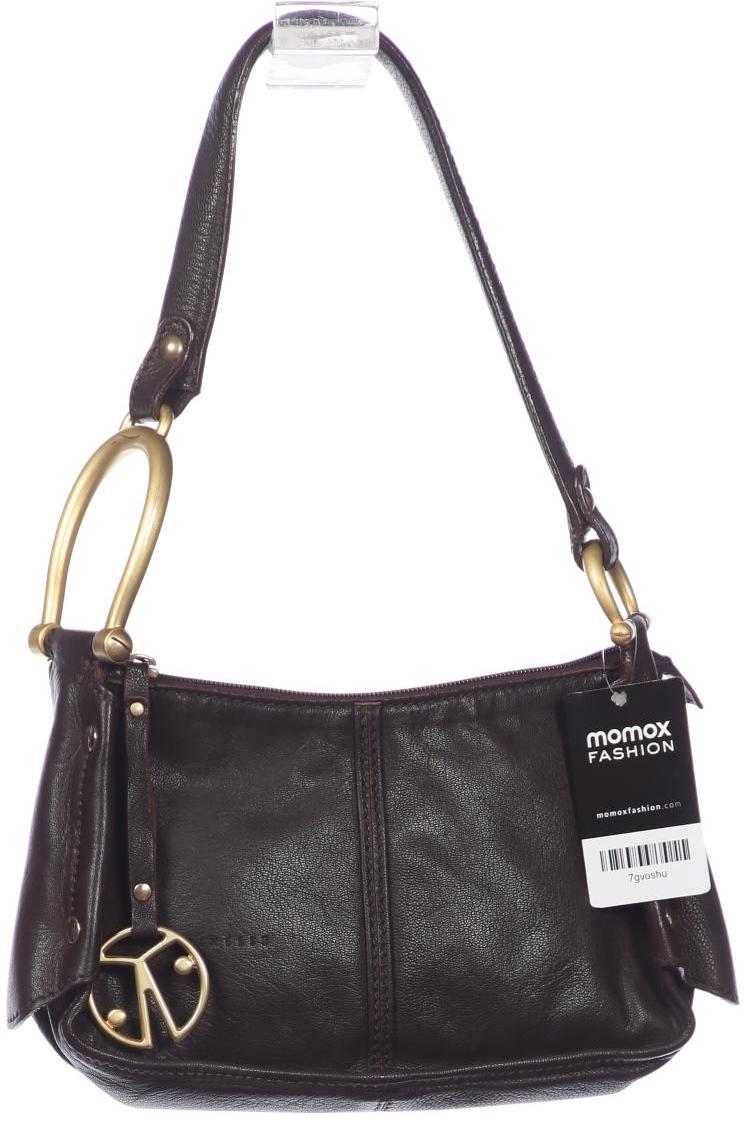

Coccinelle Damen Handtasche, braun, Gr.