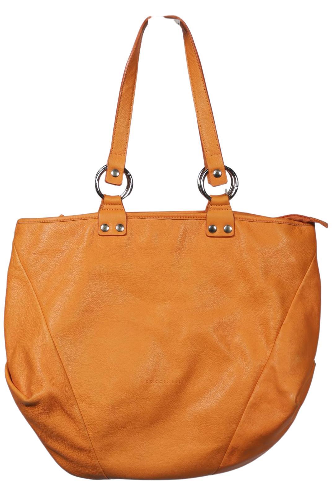 

Coccinelle Damen Handtasche, orange, Gr.