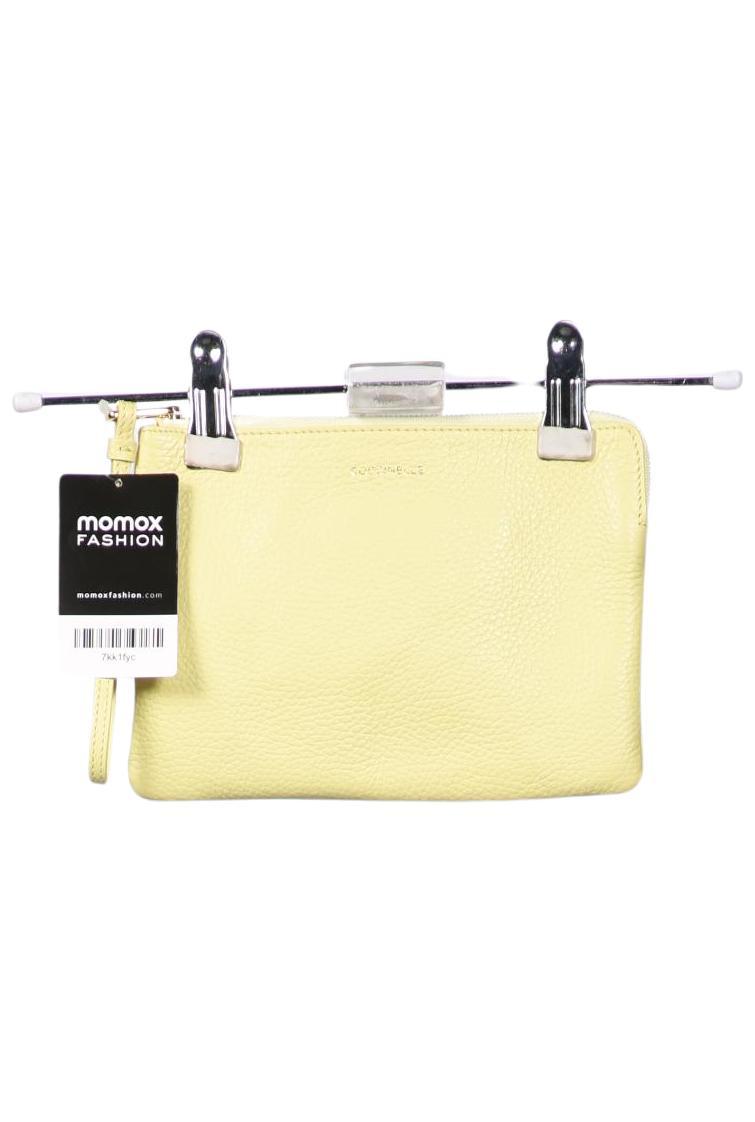 

Coccinelle Damen Handtasche, gelb, Gr.