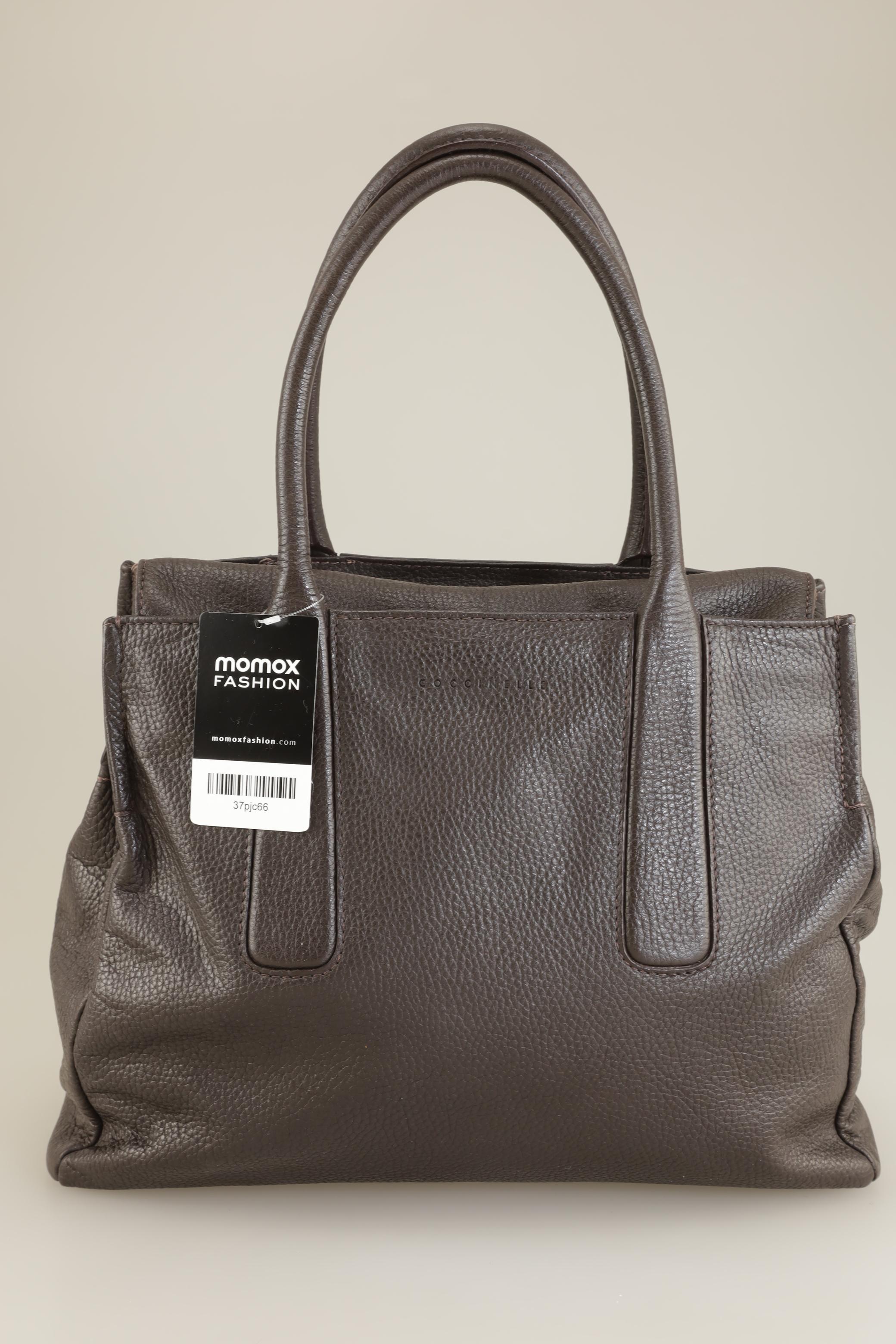 

Coccinelle Damen Handtasche, braun, Gr.