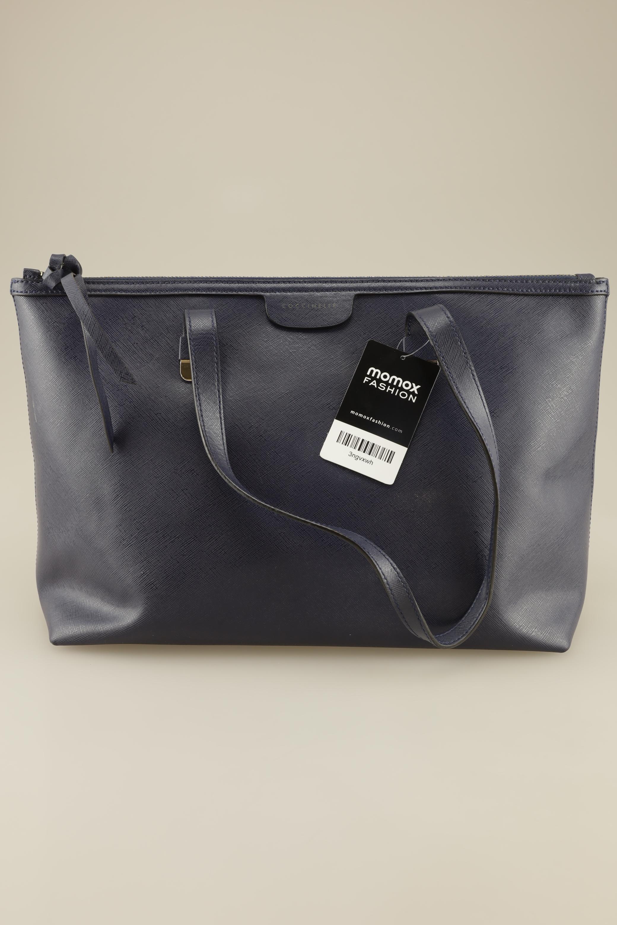 

Coccinelle Damen Handtasche, marineblau, Gr.