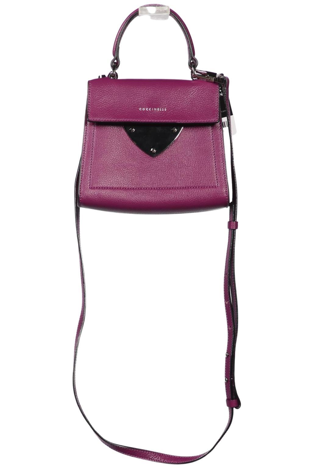 

Coccinelle Damen Handtasche, flieder, Gr.