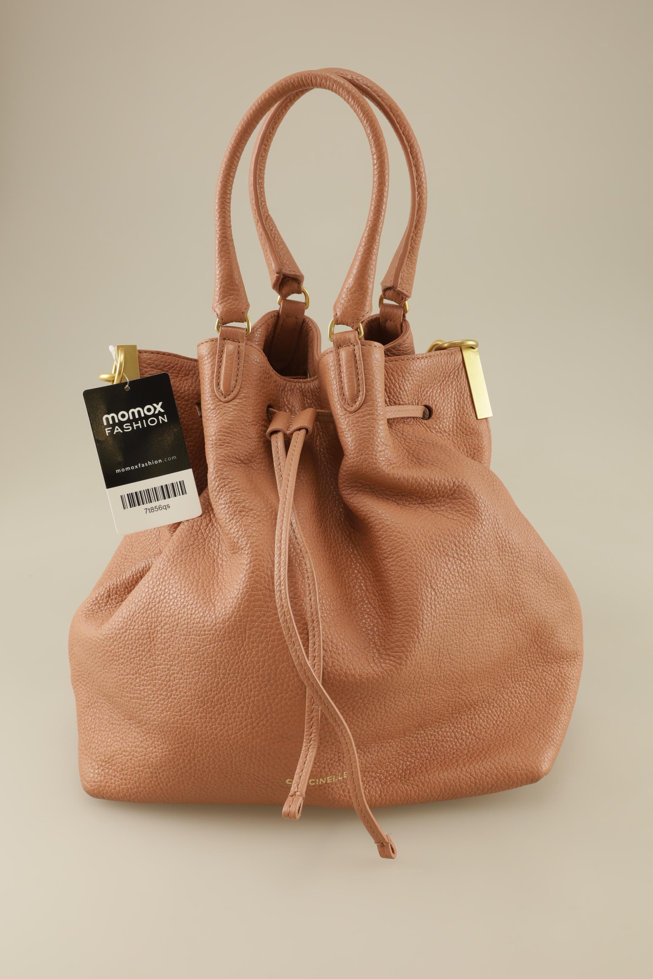 

Coccinelle Damen Handtasche, braun, Gr.