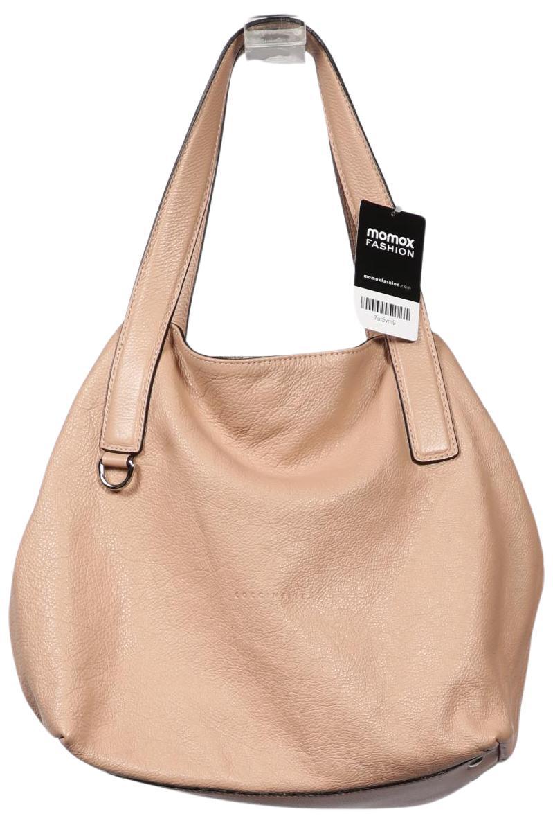 

Coccinelle Damen Handtasche, beige, Gr.