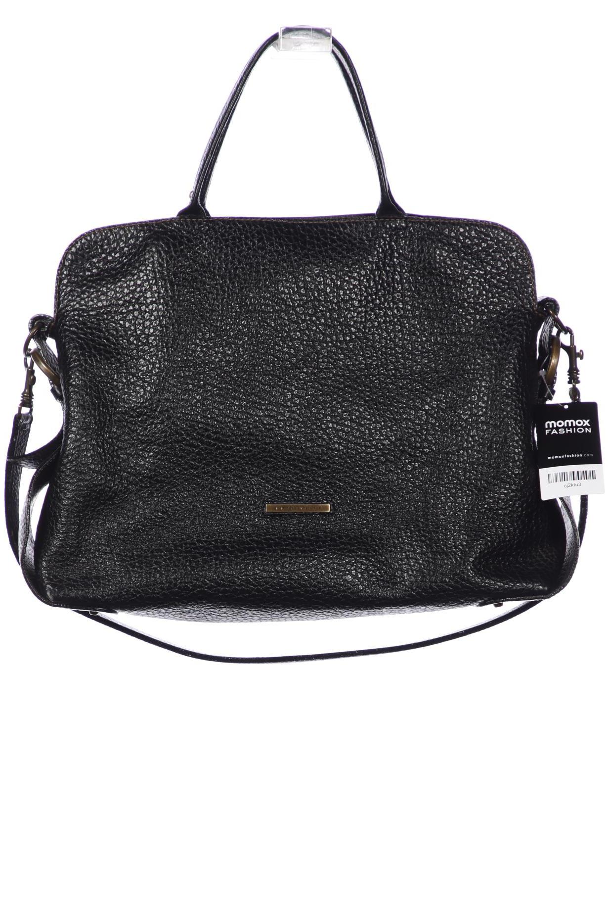 

Coccinelle Damen Handtasche, schwarz, Gr.