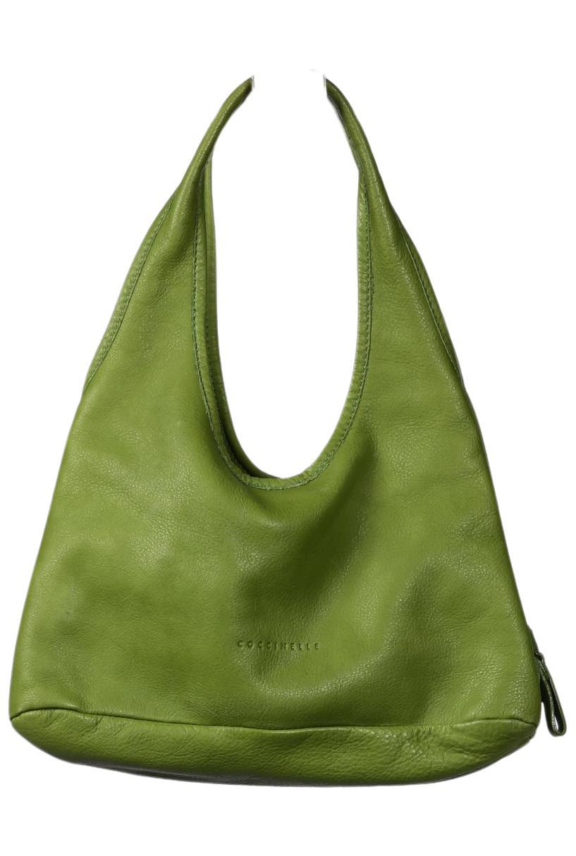 

Coccinelle Damen Handtasche, grün, Gr.