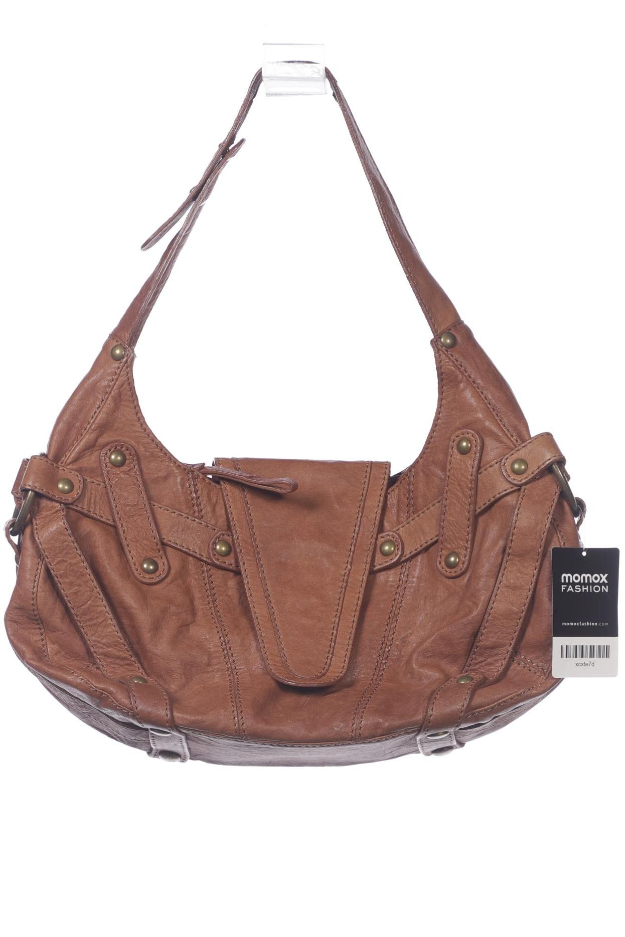 

Coccinelle Damen Handtasche, braun, Gr.