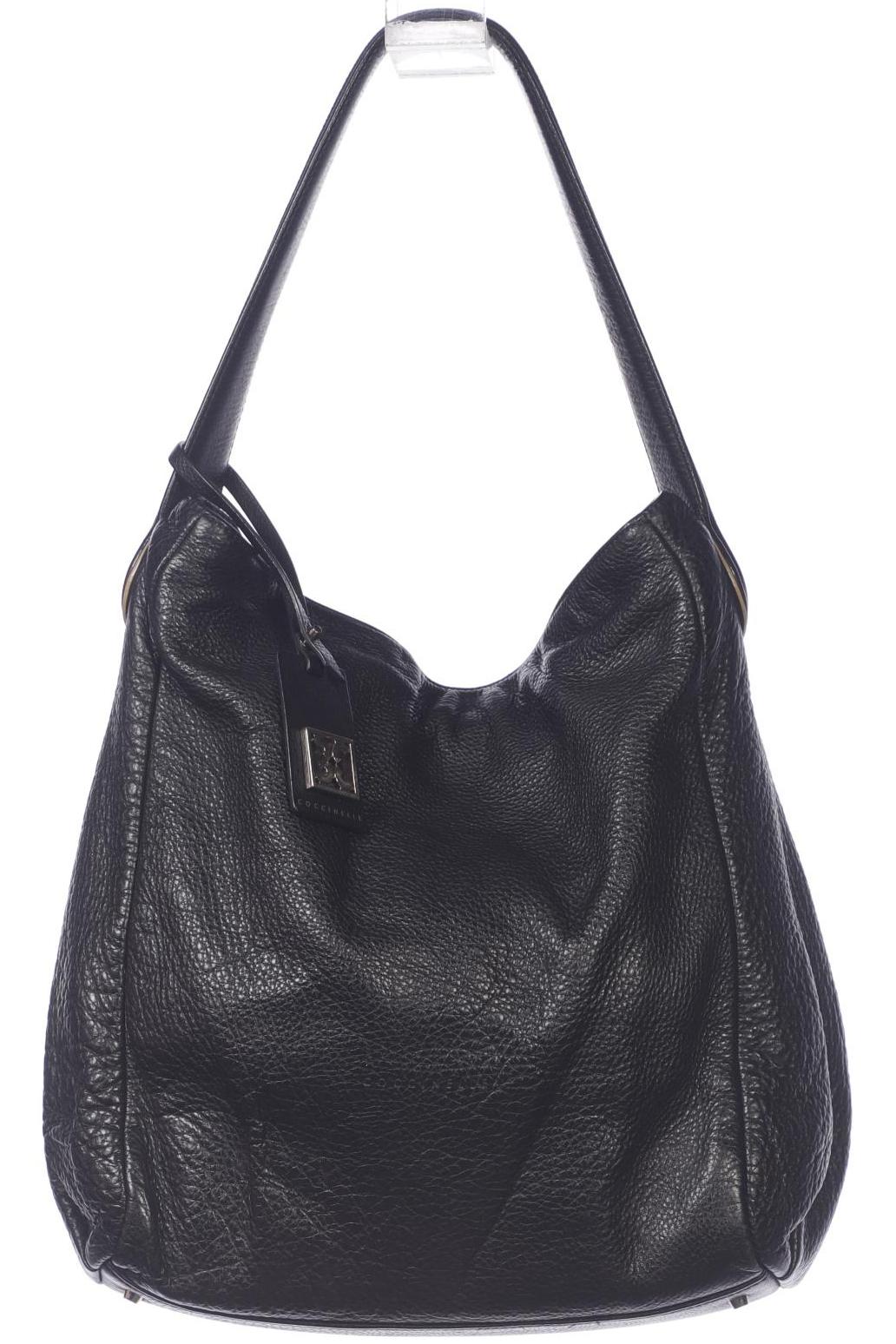 

Coccinelle Damen Handtasche, schwarz, Gr.