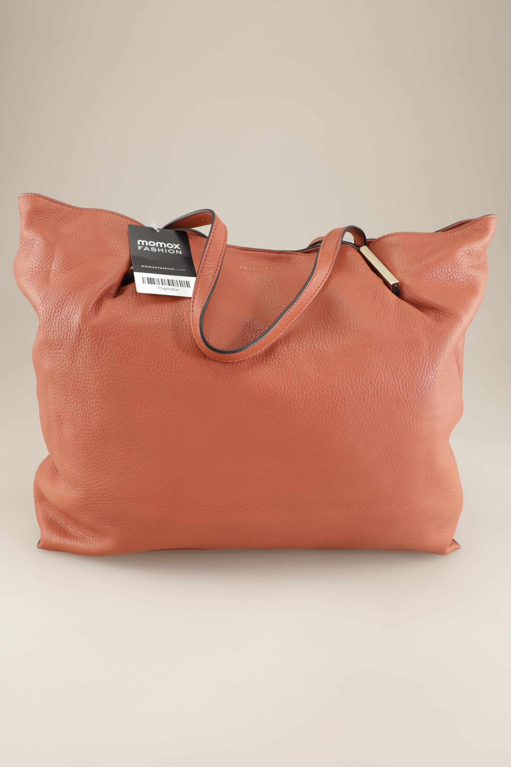 

Coccinelle Damen Handtasche, rot, Gr.